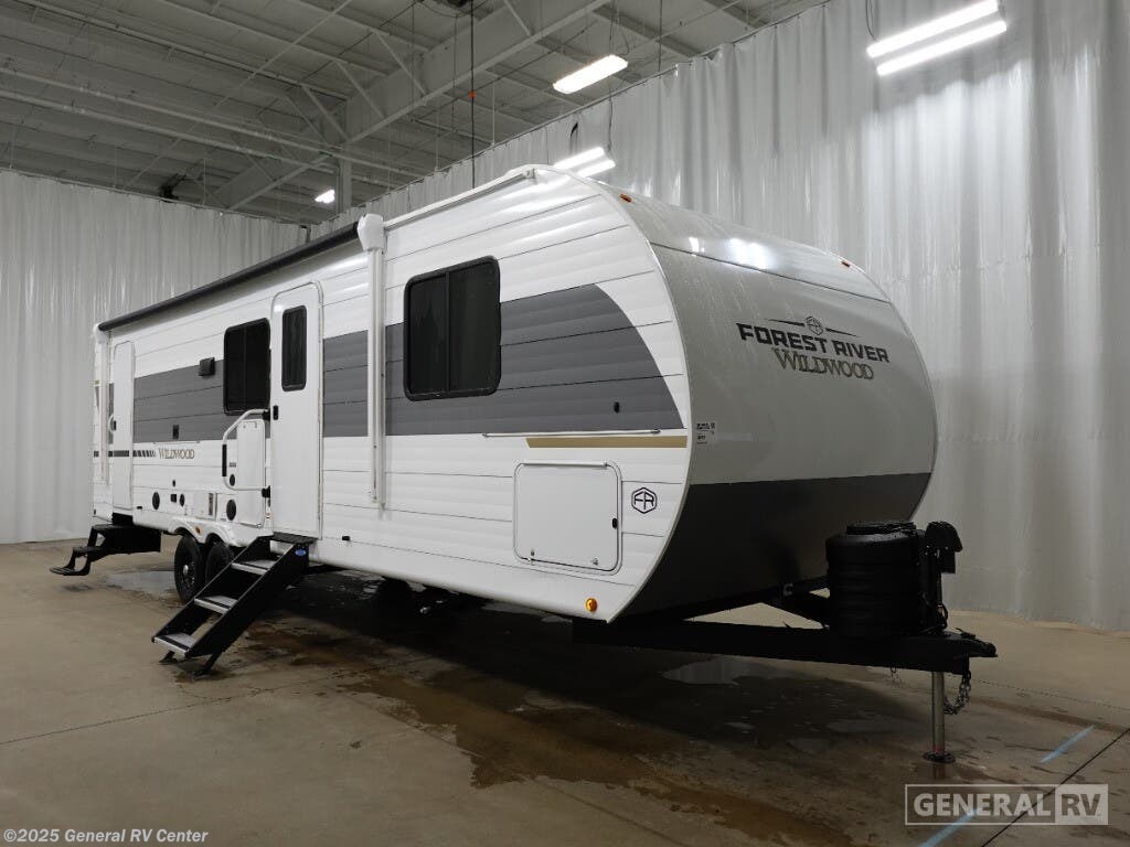 New 2025 Forest River Wildwood 26DBUD available in Orange Park, Florida