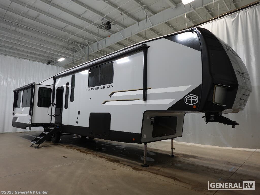 New 2026 Forest River Impression 360MYR available in Orange Park, Florida