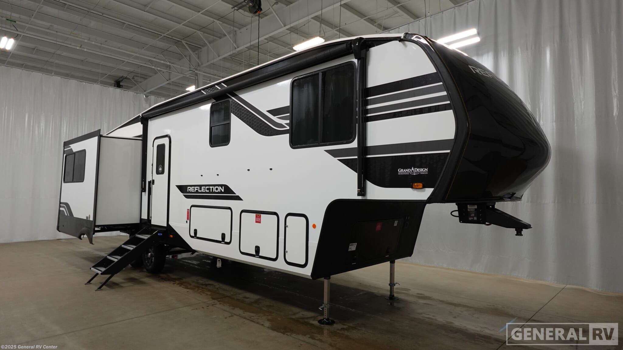 New 2026 Grand Design Reflection 324MBS available in Orange Park, Florida