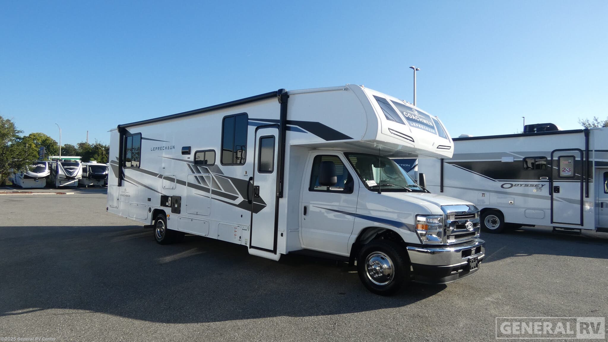 New 2026 Coachmen Leprechaun 319MBF available in Orange Park, Florida