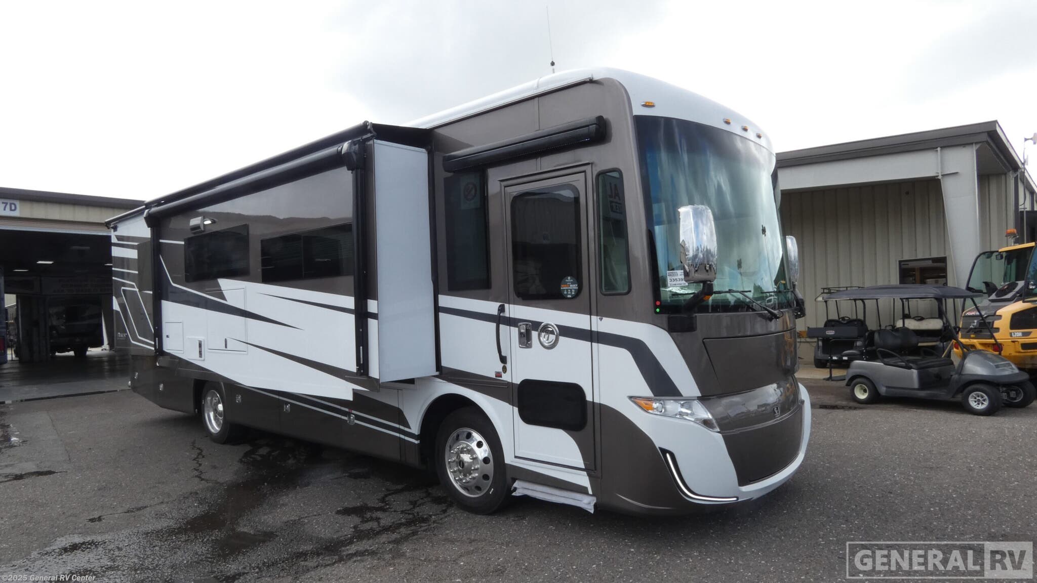 New 2026 Tiffin Allegro BYWAY 33FL available in Orange Park, Florida