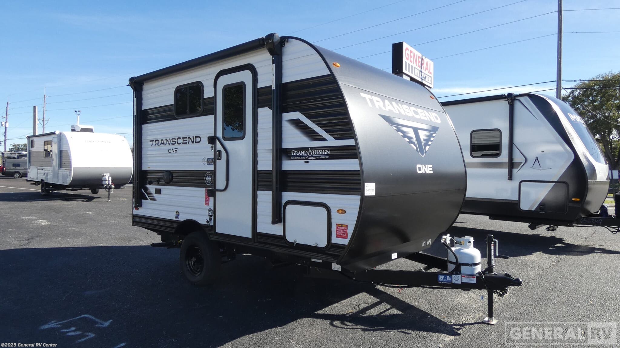 New 2026 Grand Design Transcend One 131DL available in Orange Park, Florida