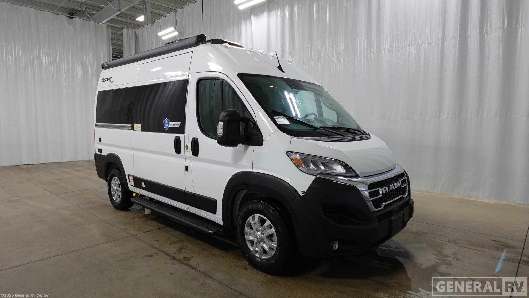 New 2026 Thor Motor Coach Scope Sport 18M available in Orange Park, Florida