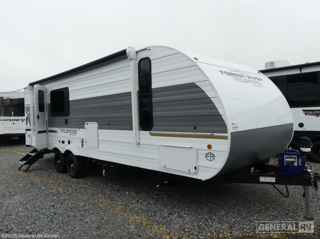 New 2025 Forest River Wildwood 25ICE available in Orange Park, Florida