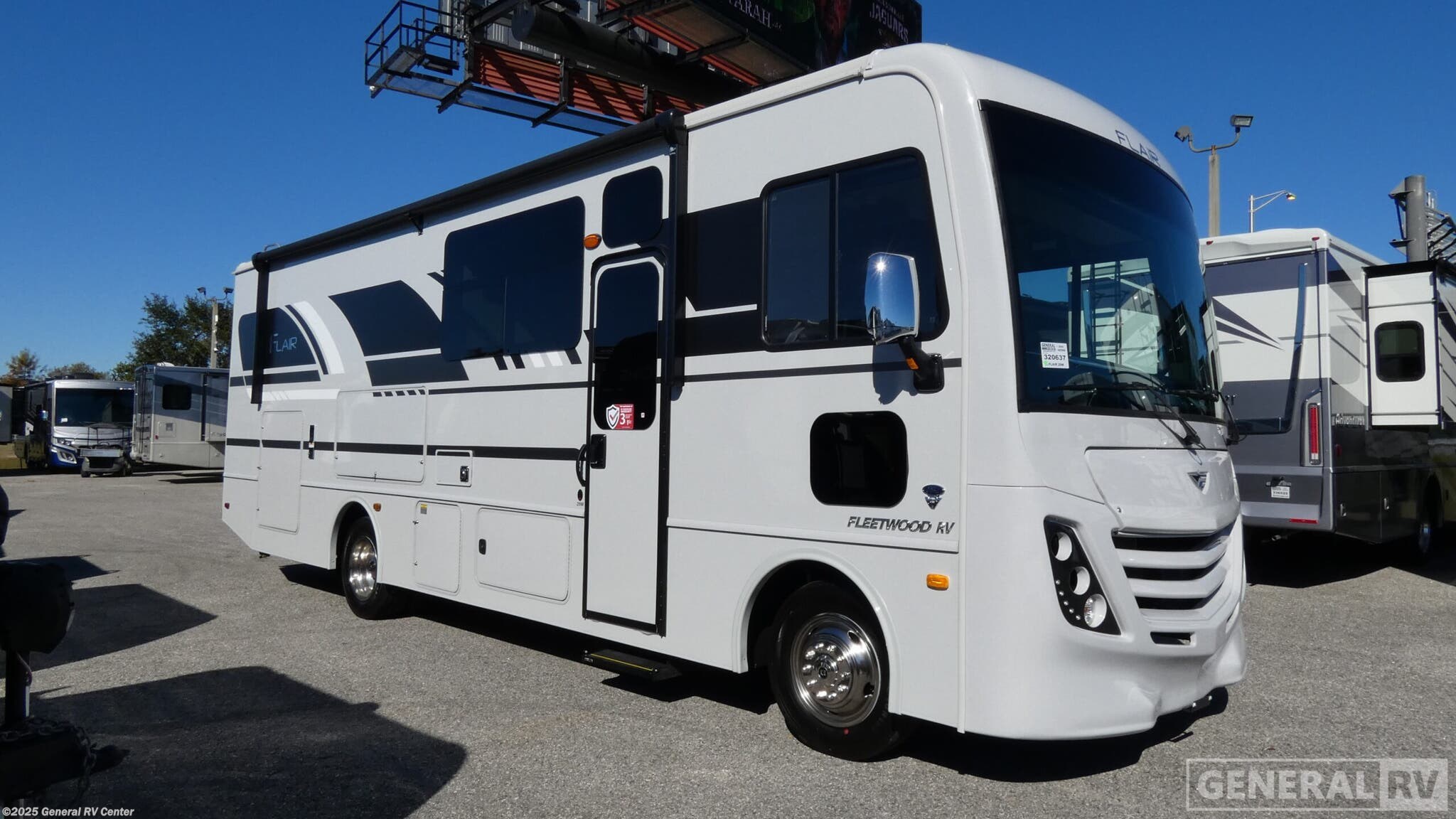New 2026 Fleetwood Flair 29M available in Orange Park, Florida