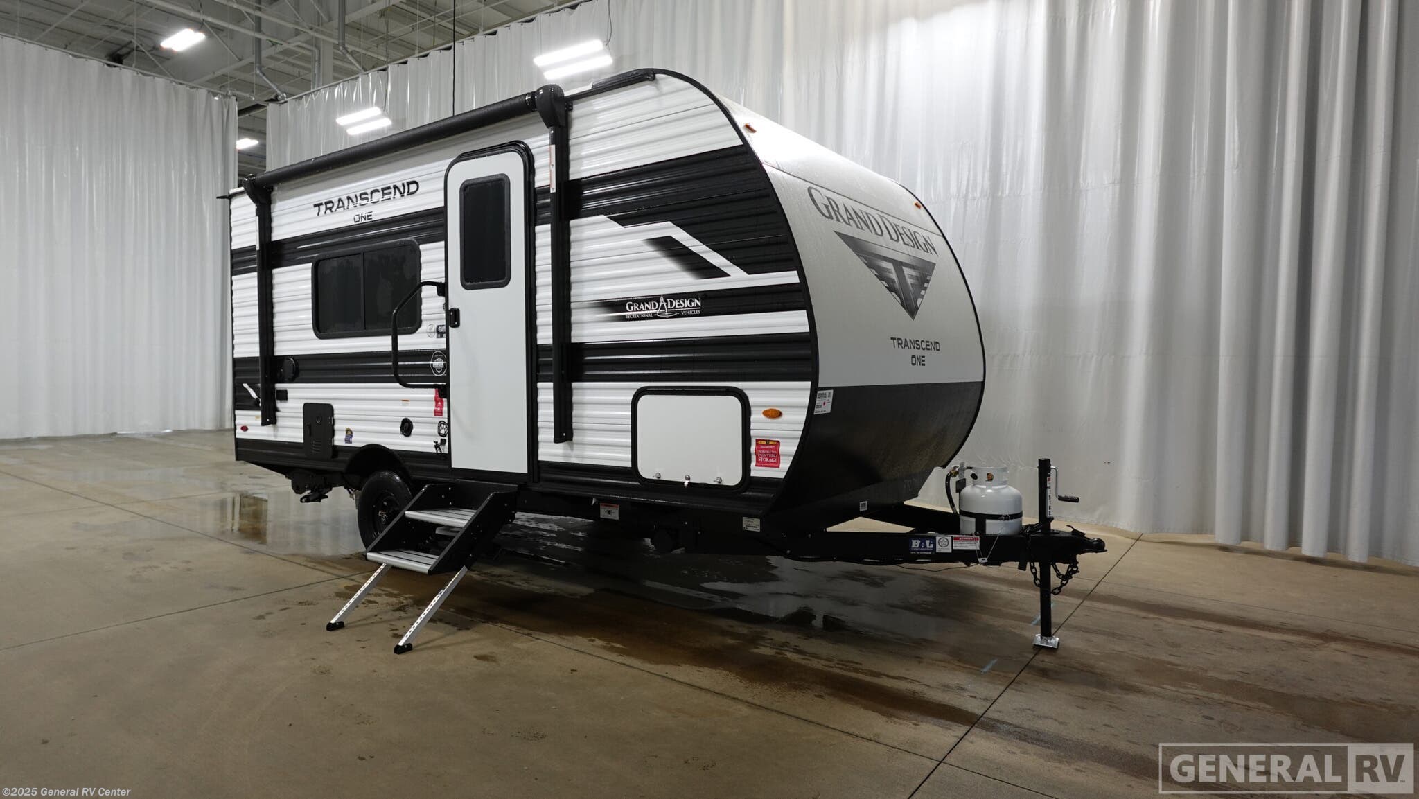 New 2026 Grand Design Transcend One 151RB available in Orange Park, Florida