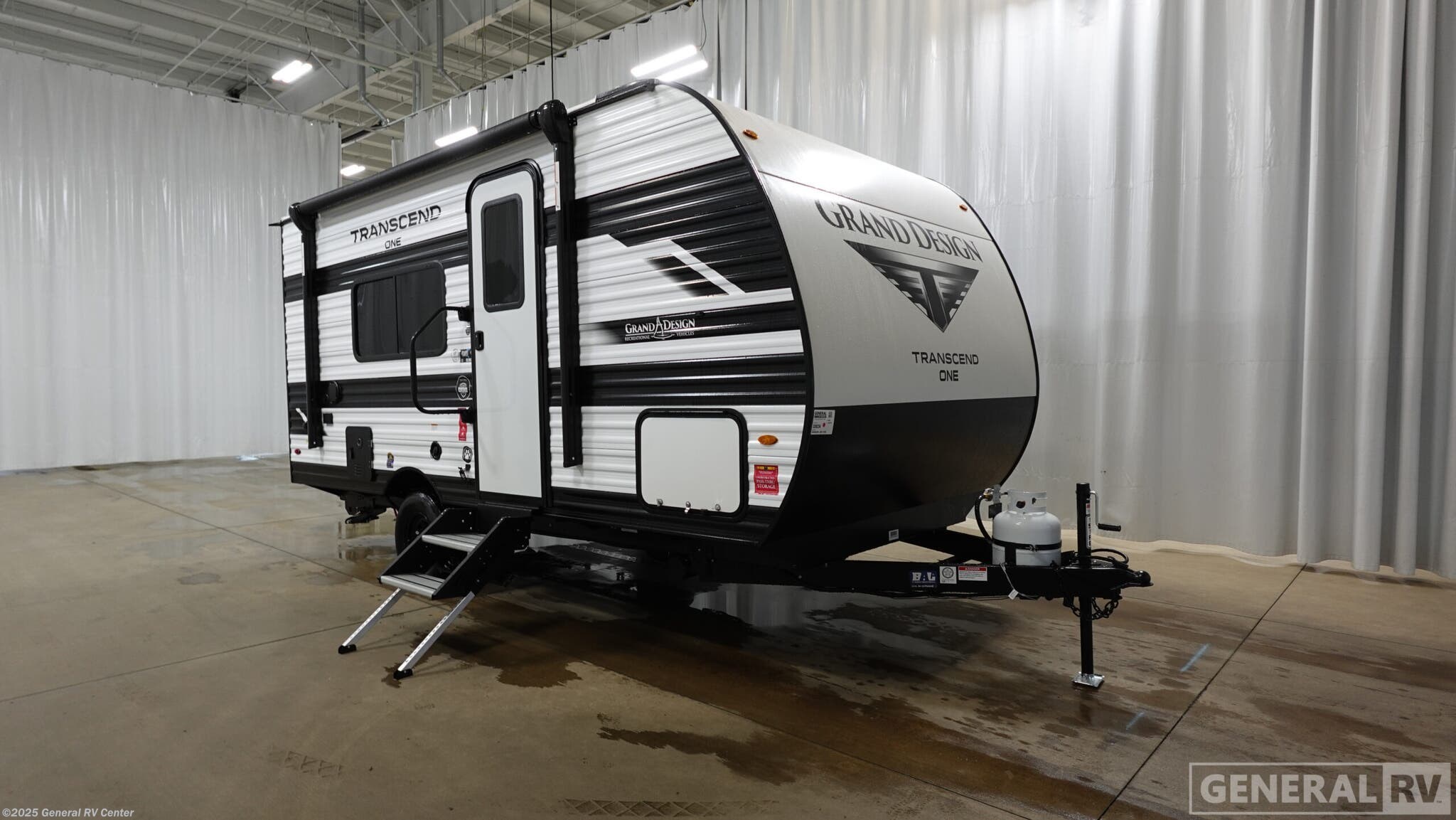 New 2026 Grand Design Transcend One 151RB available in Orange Park, Florida