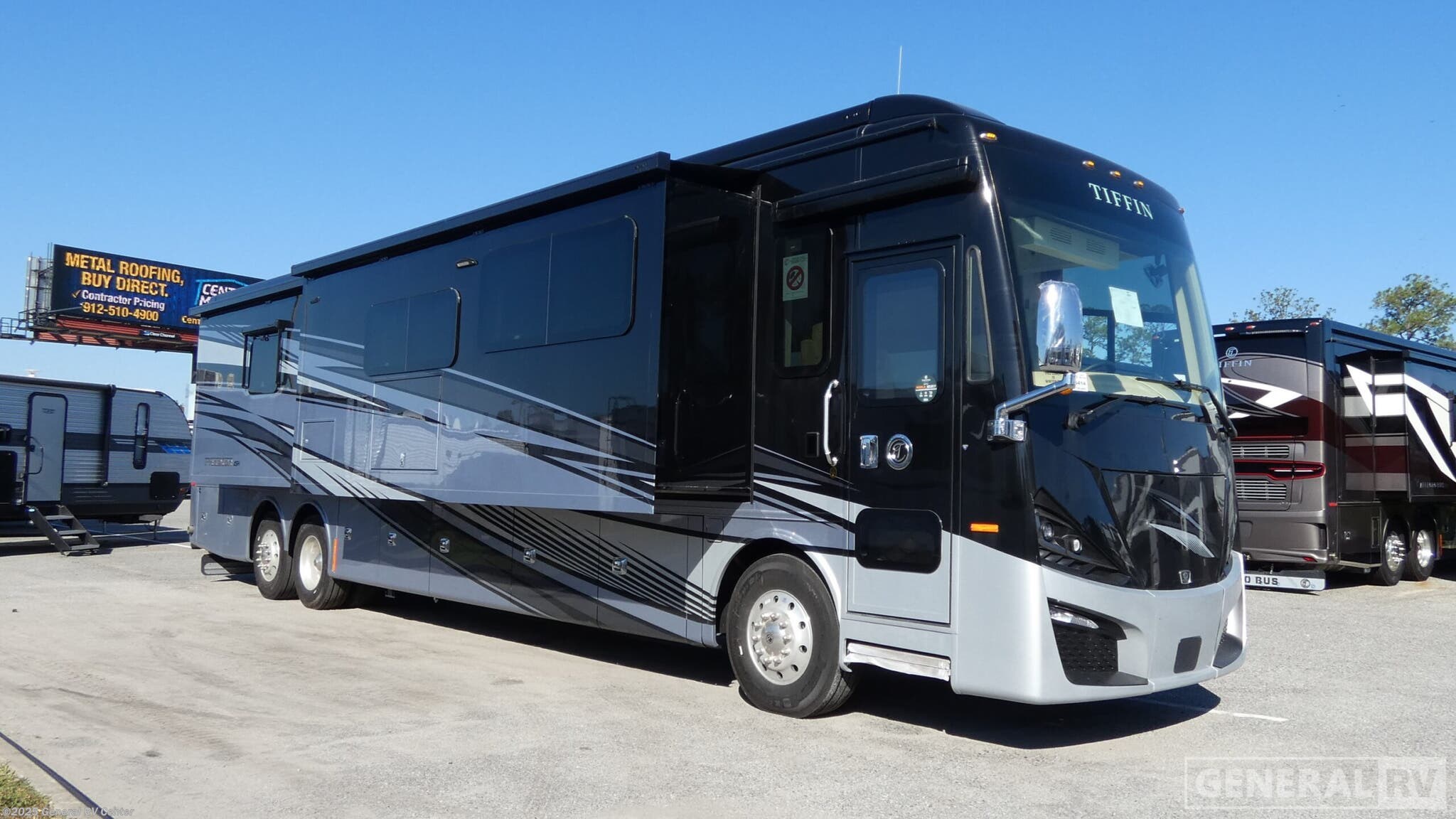 New 2026 Tiffin Phaeton 44OH available in Orange Park, Florida