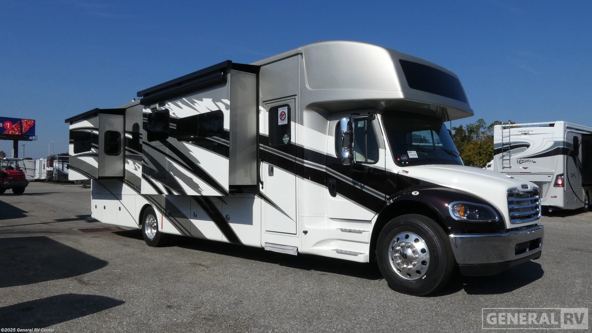 New 2026 Tiffin Allegro Bay 38AB available in Orange Park, Florida