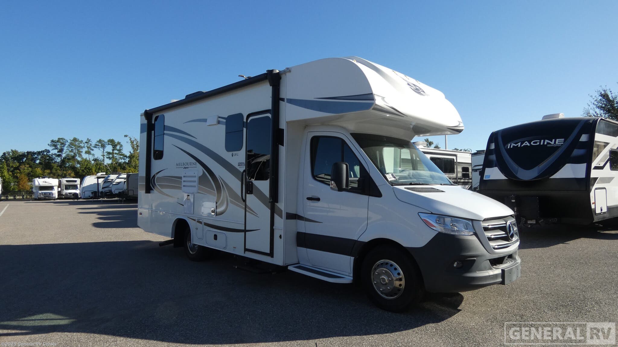 Used 2022 Jayco Melbourne 24L available in Orange Park, Florida