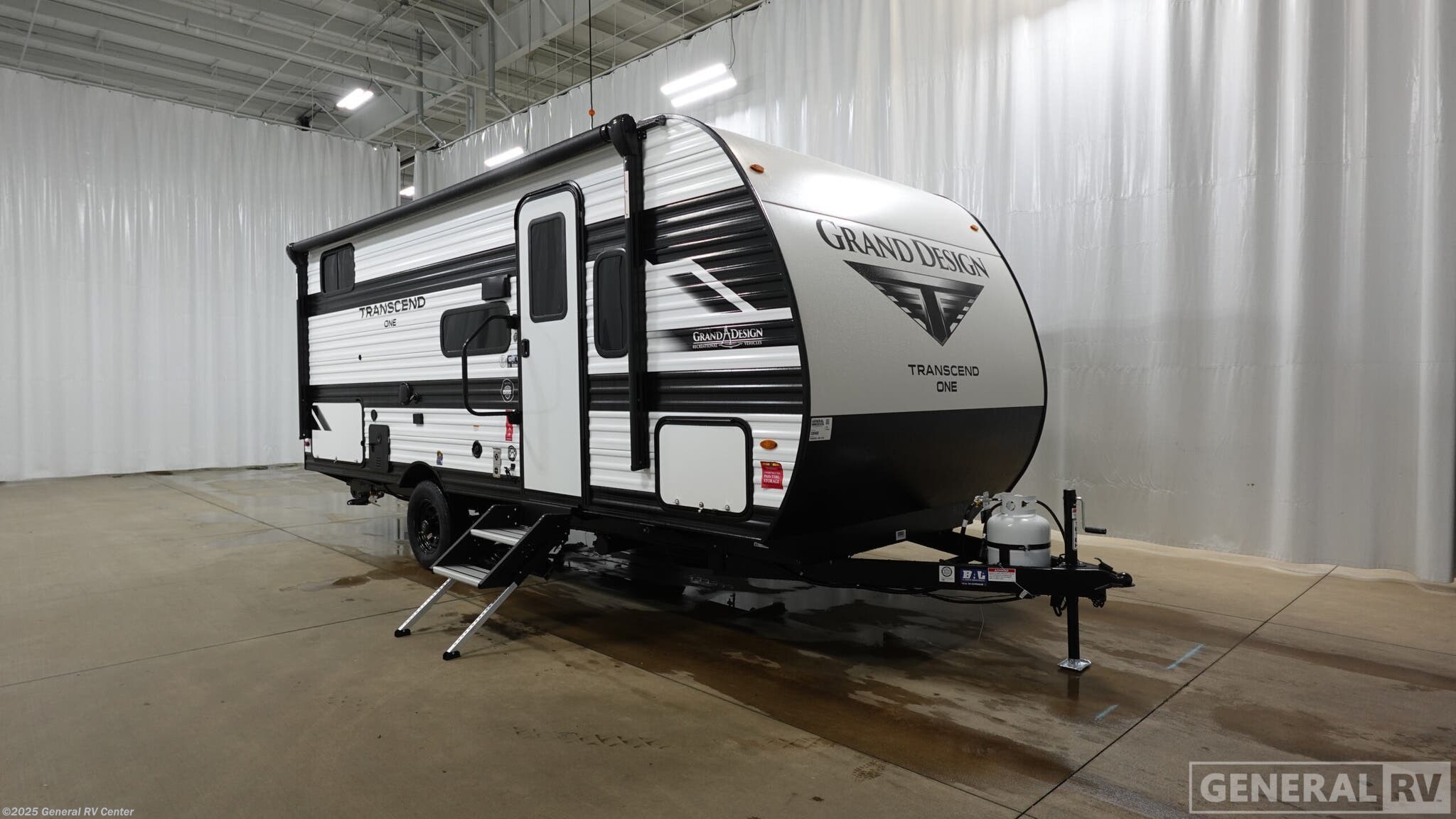 New 2026 Grand Design Transcend One 161BH available in Orange Park, Florida