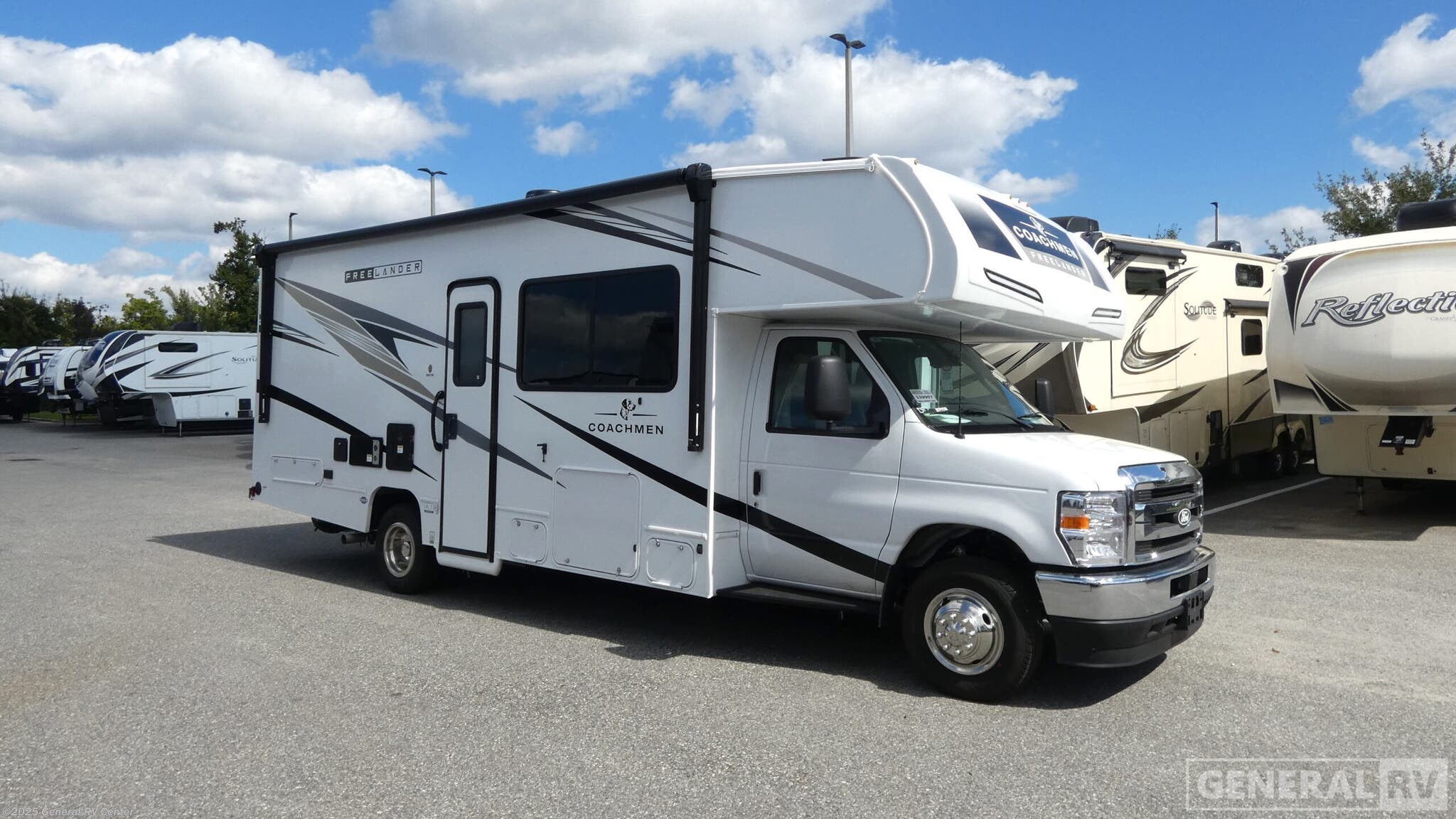 New 2026 Coachmen Freelander 26DS available in Orange Park, Florida