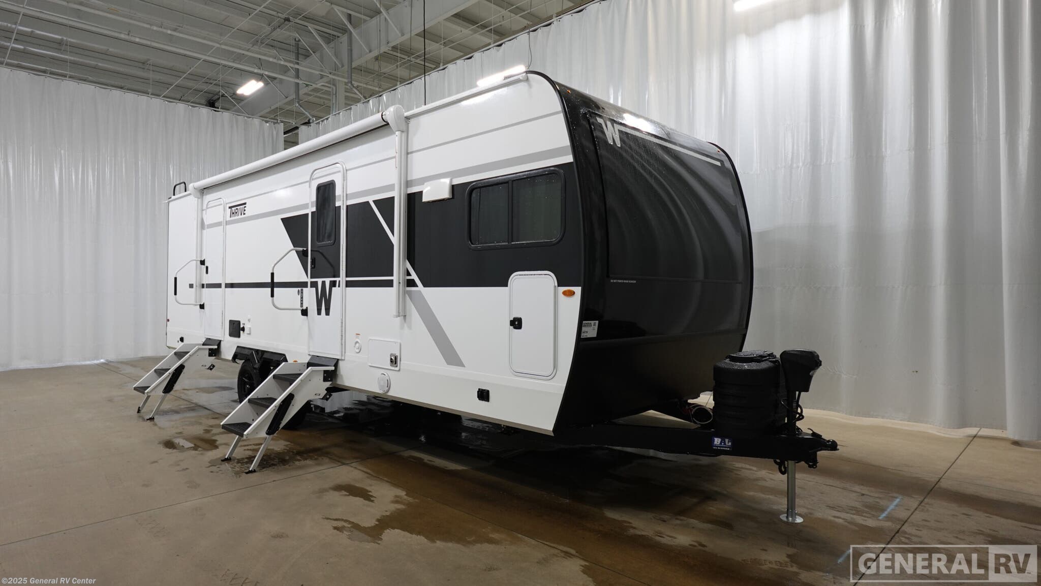 New 2026 Winnebago Thrive 26FKD available in Orange Park, Florida