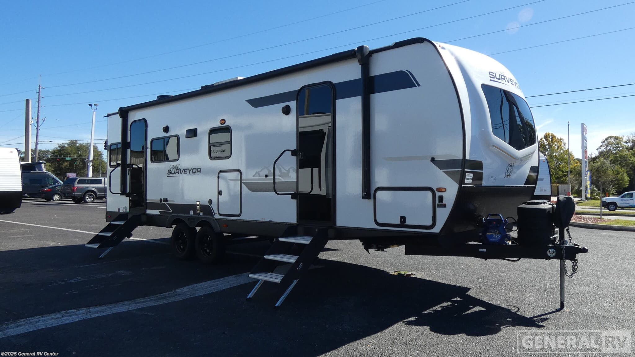 Used 2024 Forest River Grand Surveyor 253RLS available in Orange Park, Florida