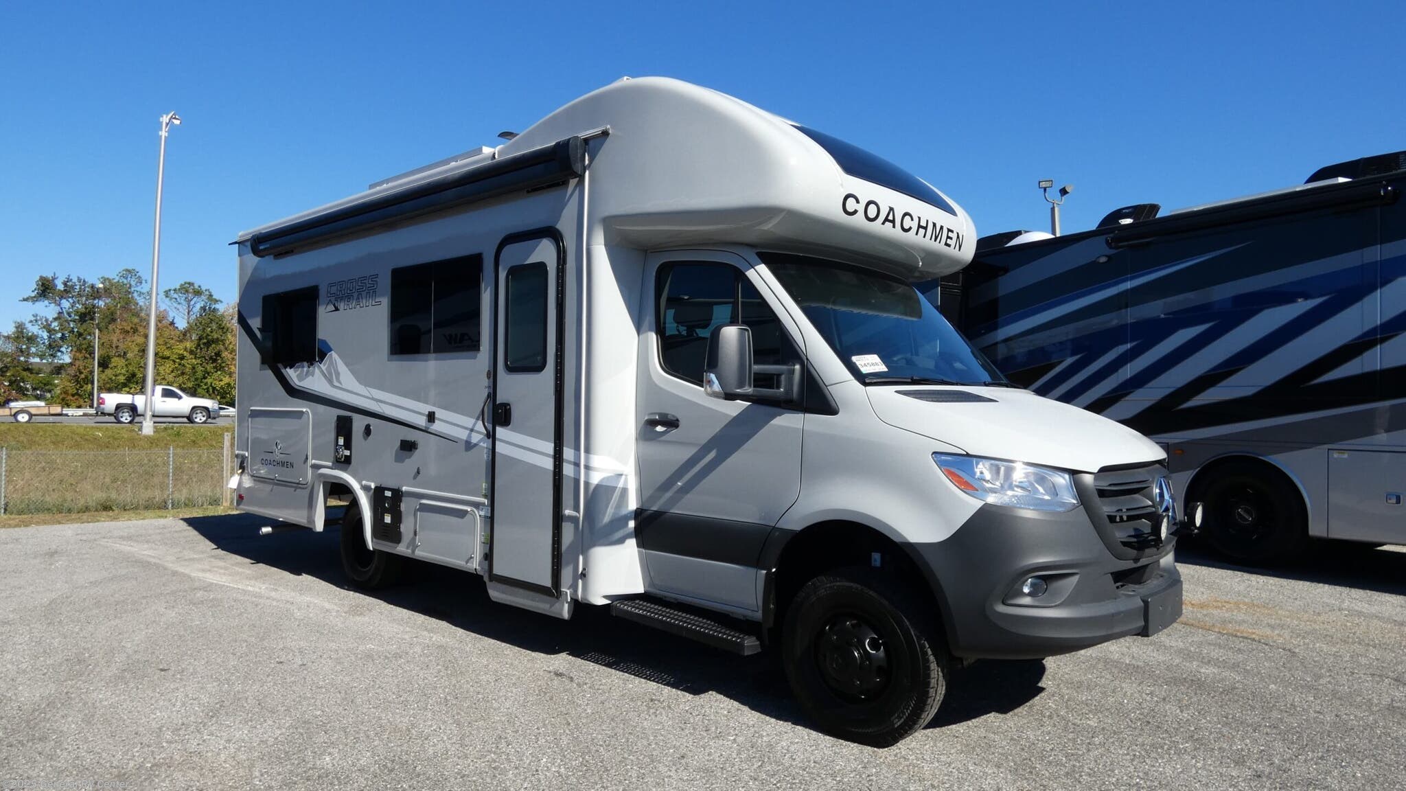 New 2026 Coachmen Cross Trail XLS 24FLM available in Orange Park, Florida