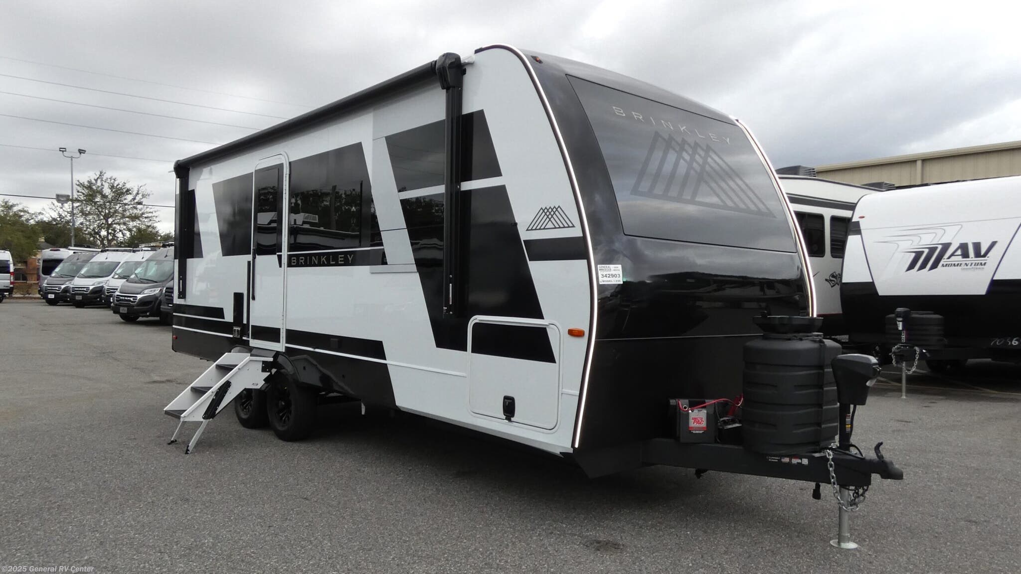 New 2026 Brinkley RV Model I 235 available in Orange Park, Florida