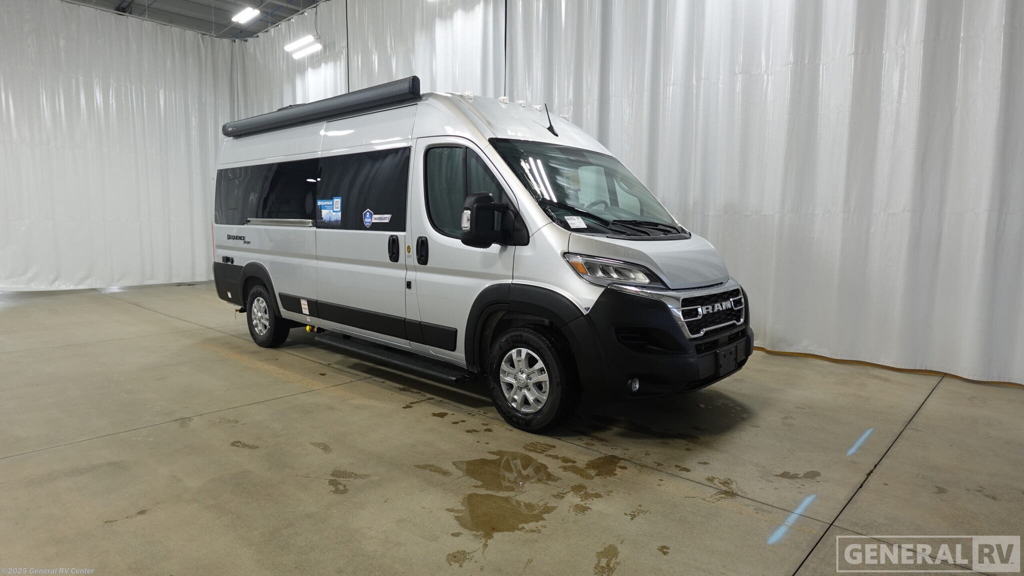 New 2026 Thor Motor Coach Sequence Sport 20Y available in Orange Park, Florida