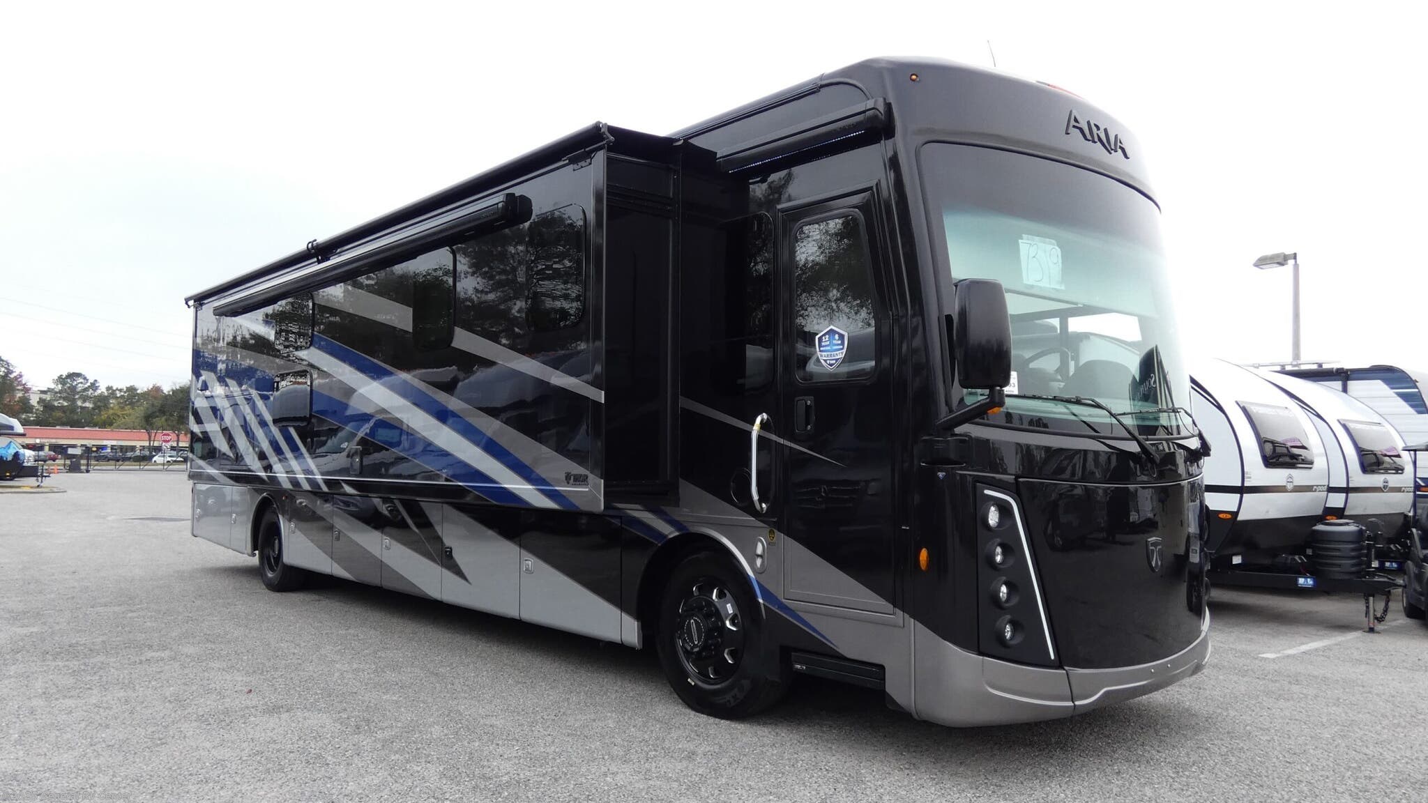 New 2026 Thor Motor Coach Aria 4000 available in Orange Park, Florida
