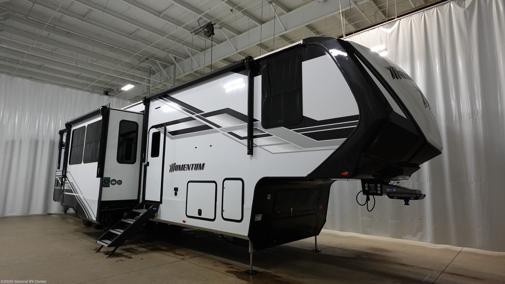 New 2026 Grand Design Momentum 399M available in Orange Park, Florida