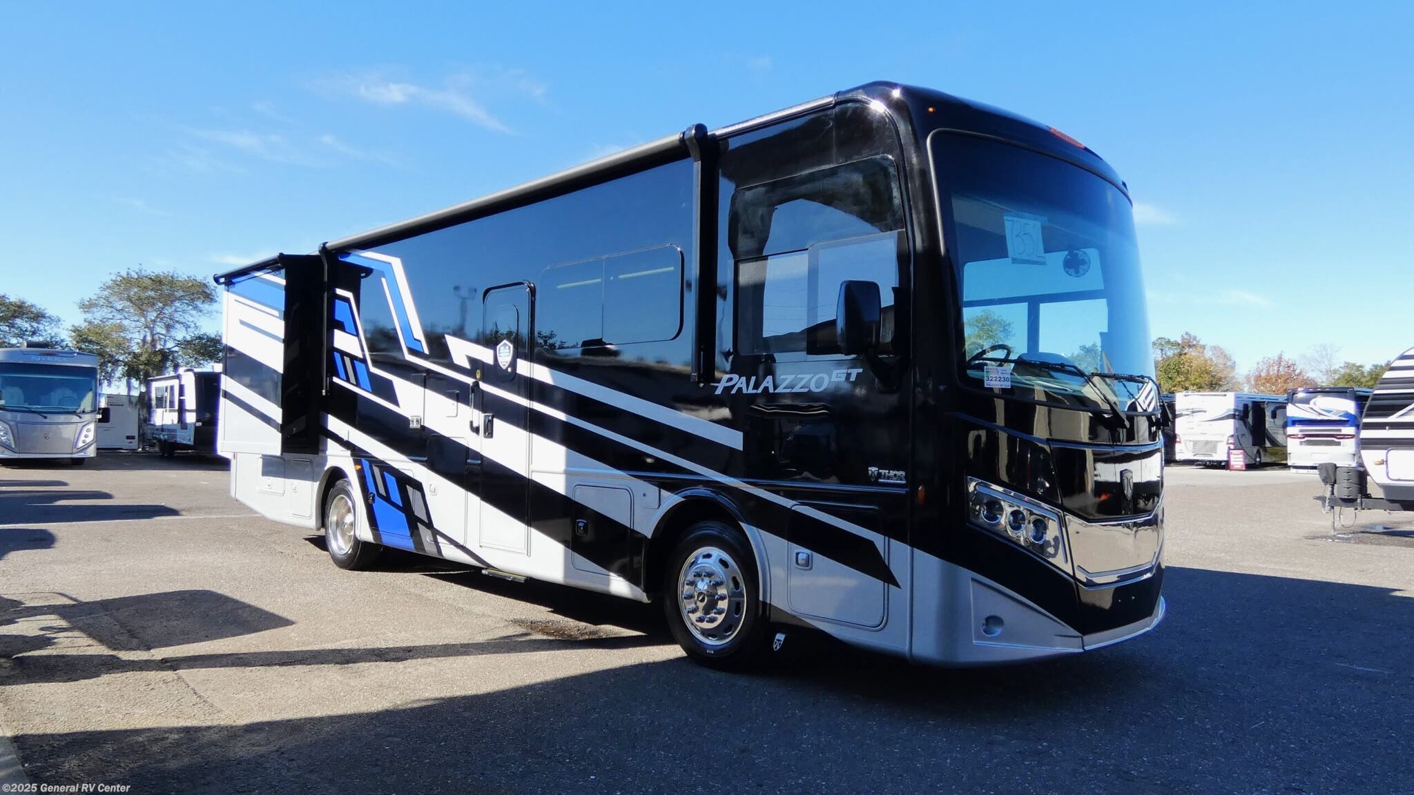 New 2026 Thor Motor Coach Palazzo GT 33.6 available in Orange Park, Florida