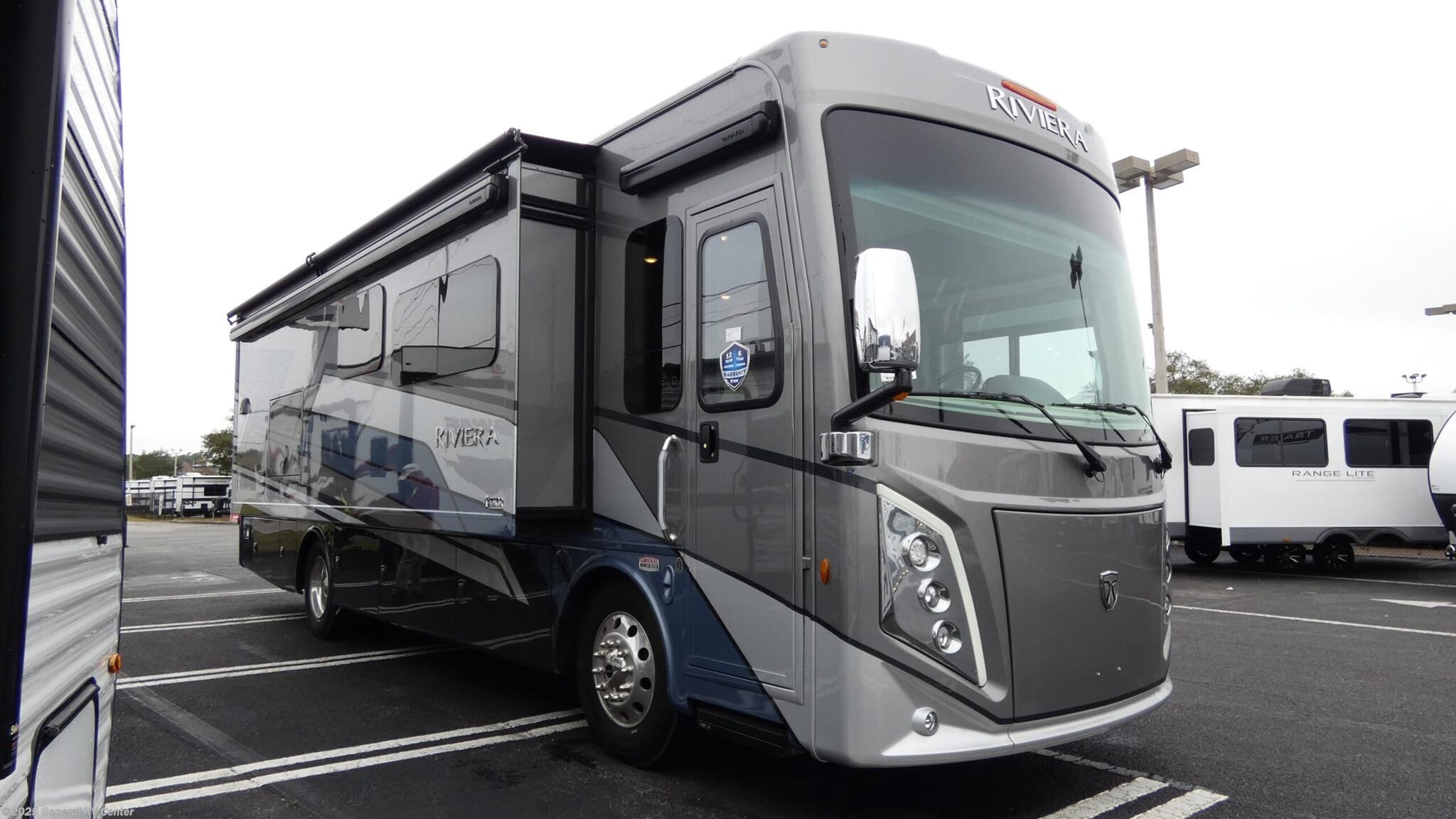 New 2026 Thor Motor Coach Riviera 34SD available in Orange Park, Florida