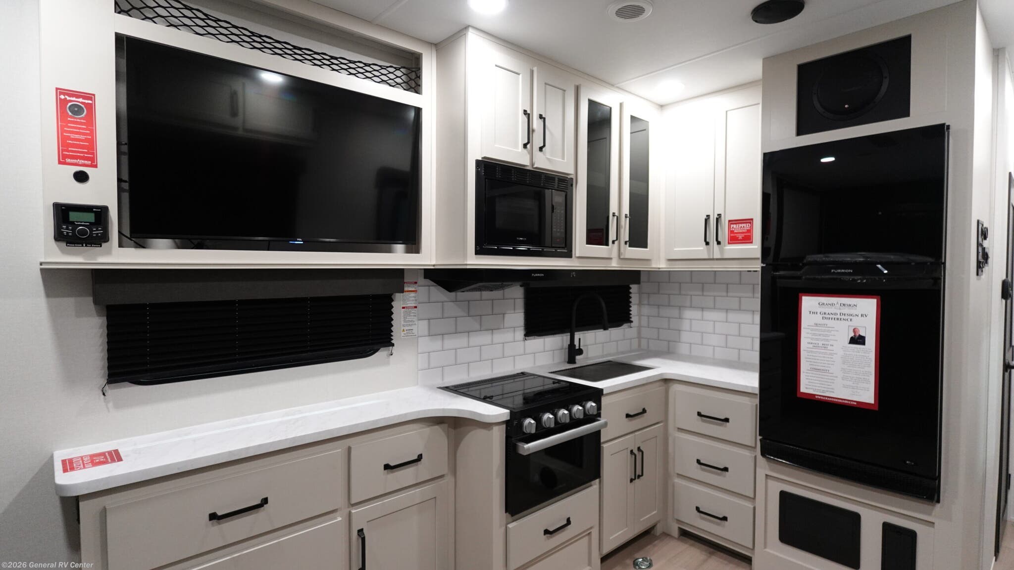 New 2026 Grand Design Momentum 320G available in Orange Park, Florida