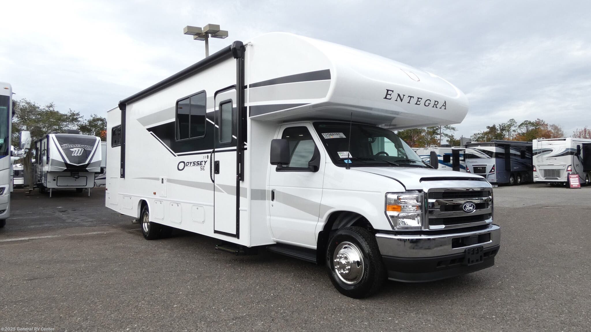 New 2026 Entegra Coach Odyssey SE 31FF available in Orange Park, Florida