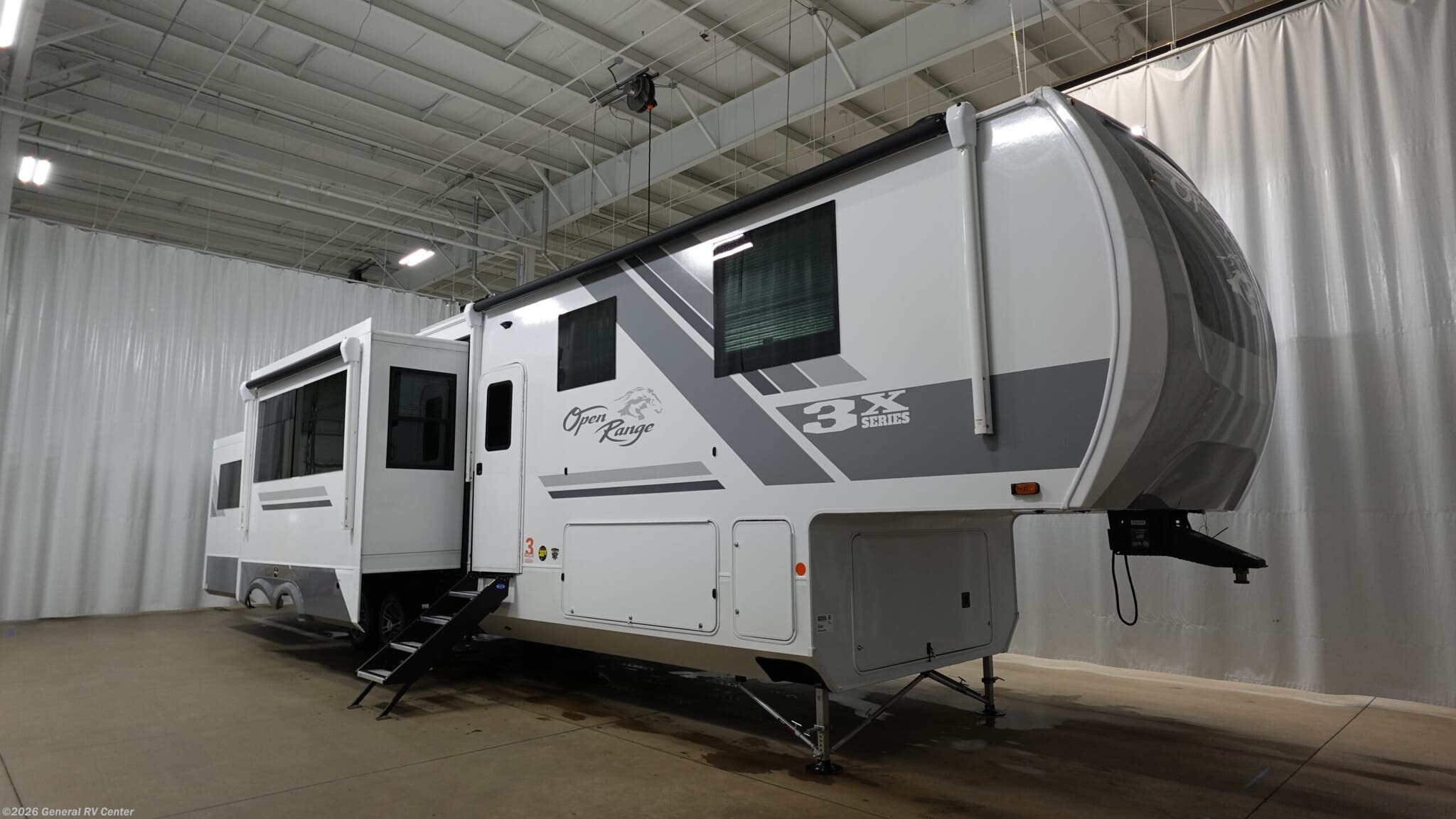 New 2026 Highland Ridge Open Range 3X 393TBR available in Orange Park, Florida