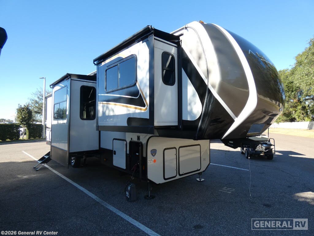 New 2025 Keystone Avalanche 346FL available in Orange Park, Florida