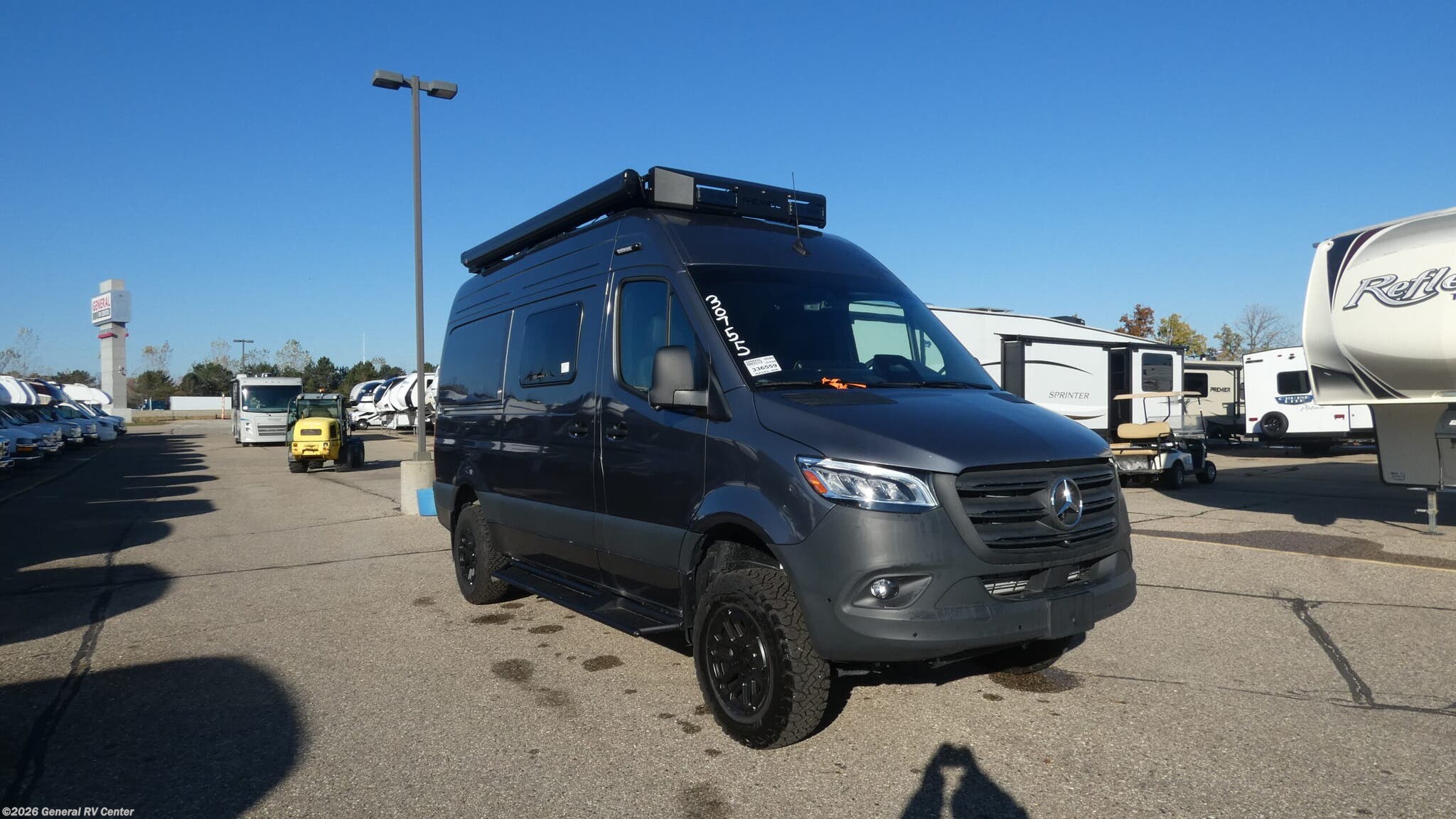 New 2026 Winnebago Revel 44E available in Orange Park, Florida