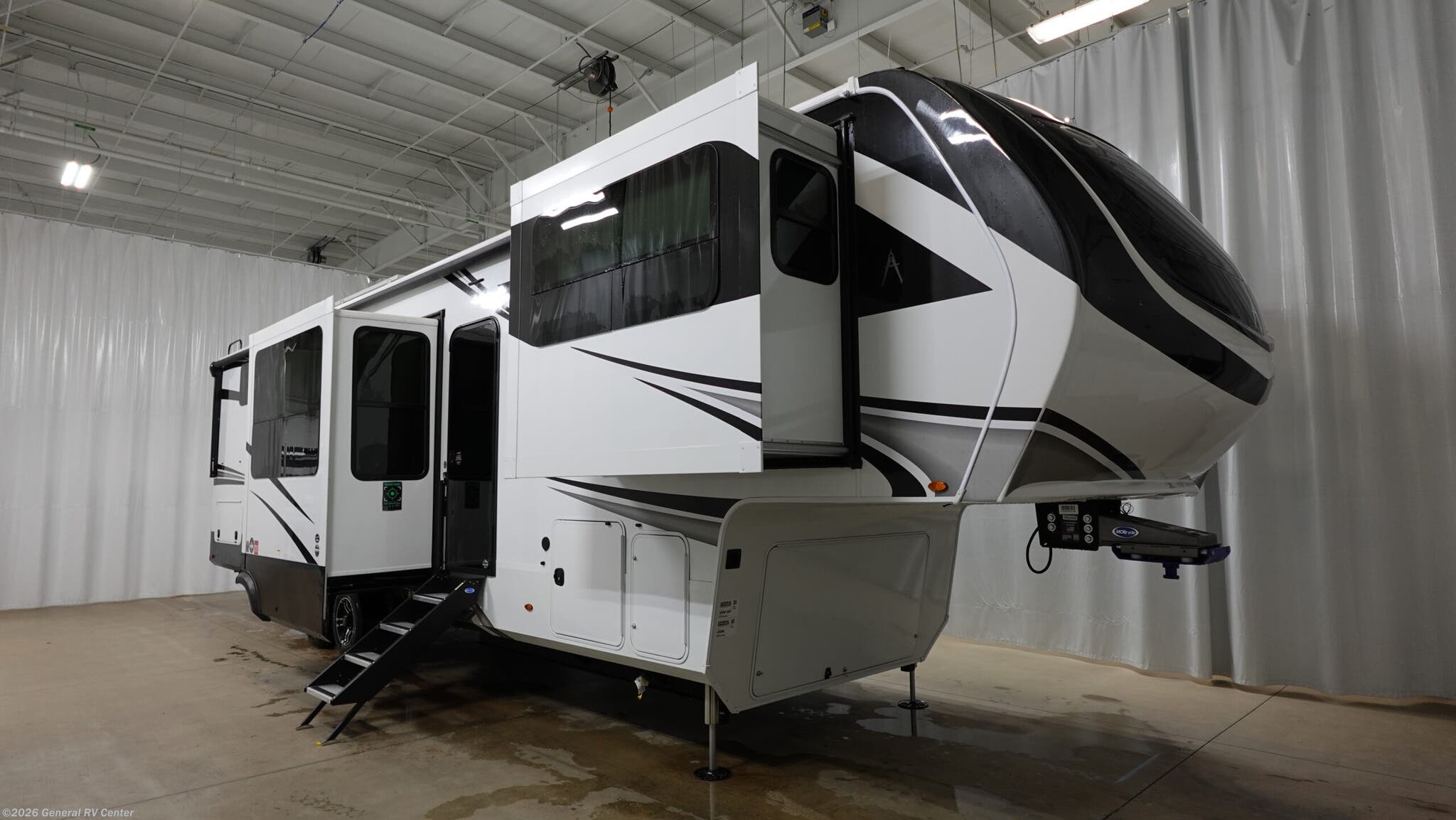 New 2026 Grand Design Solitude 380FL available in Orange Park, Florida