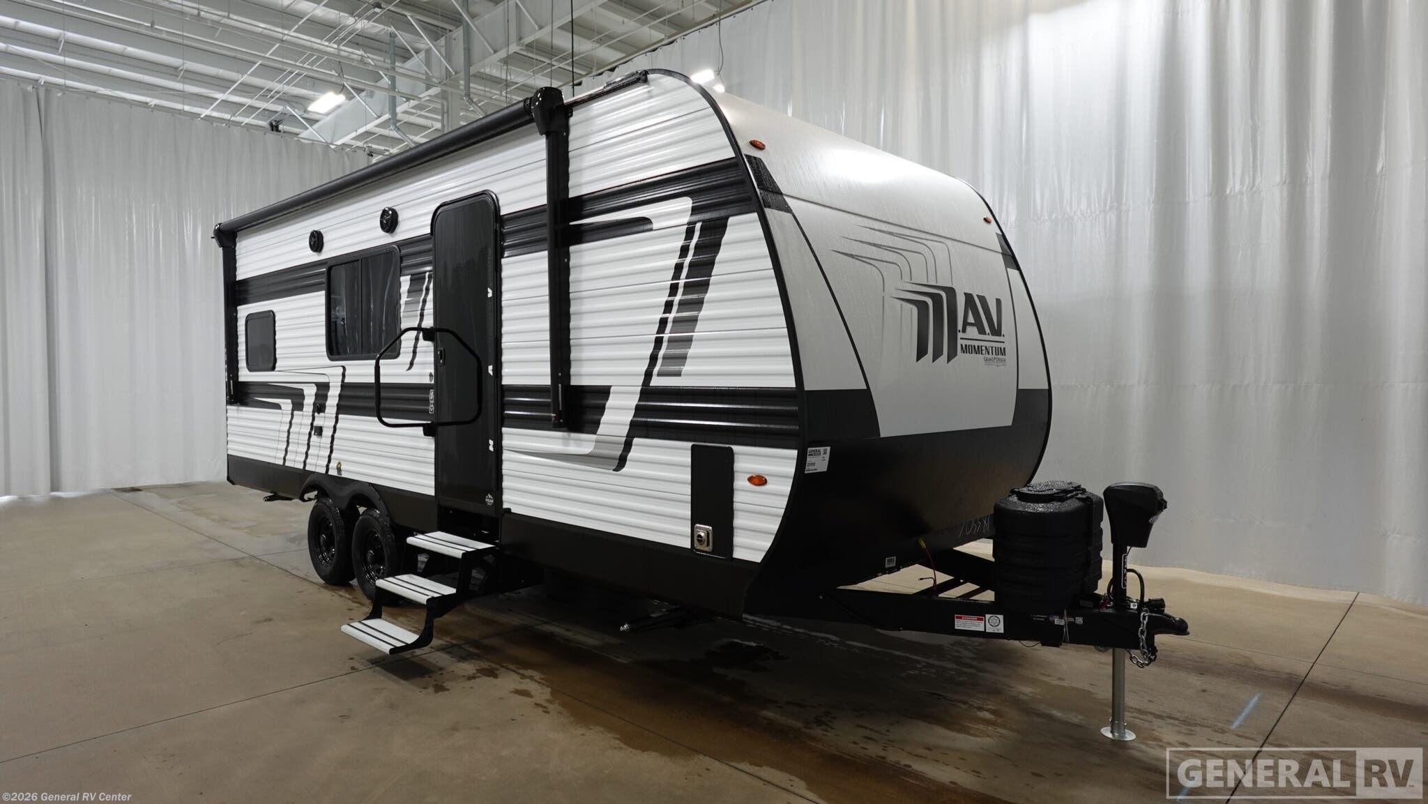 New 2026 Grand Design Momentum 22MAV available in Orange Park, Florida