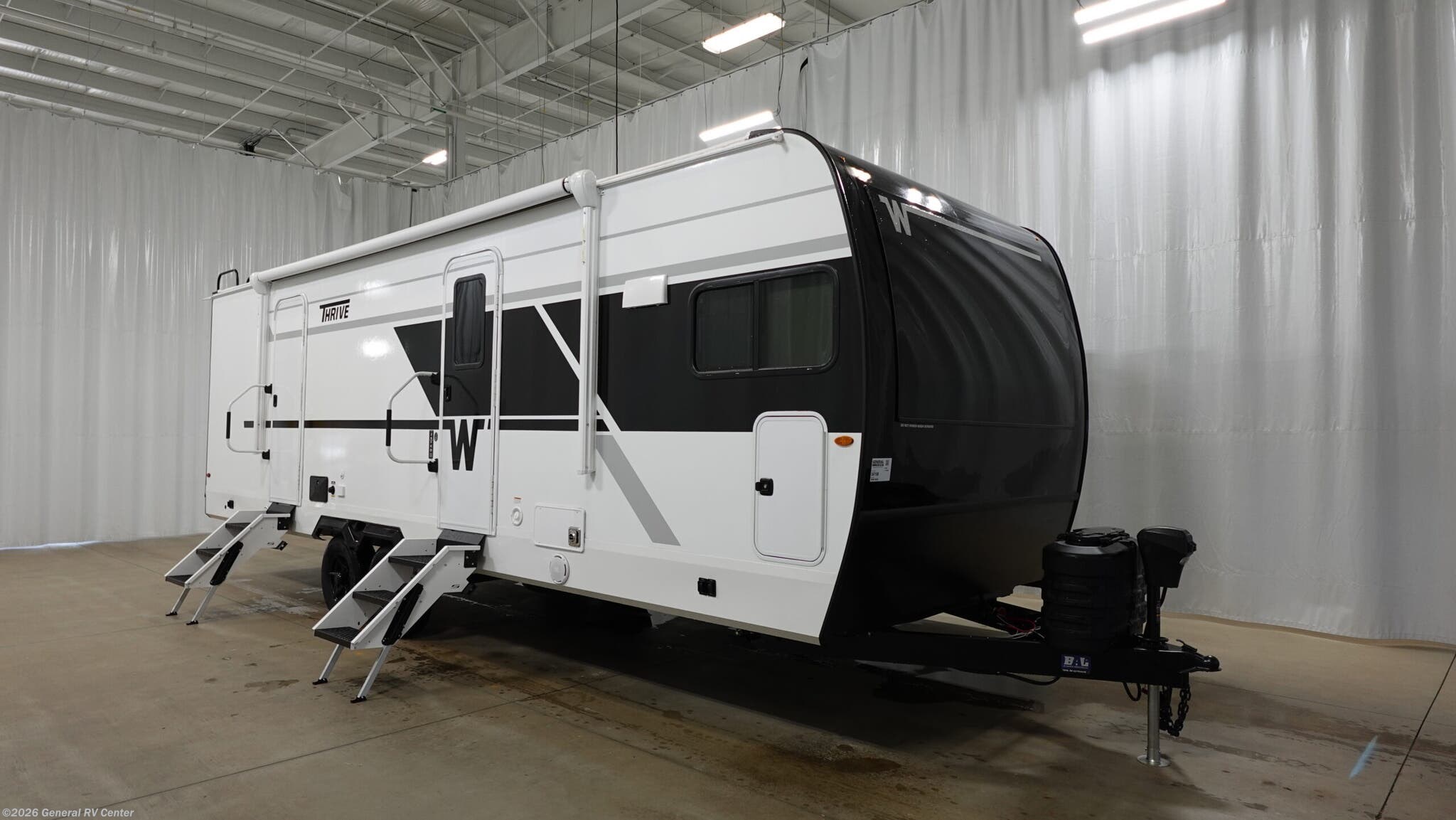 New 2026 Winnebago Thrive 26FKD available in Orange Park, Florida