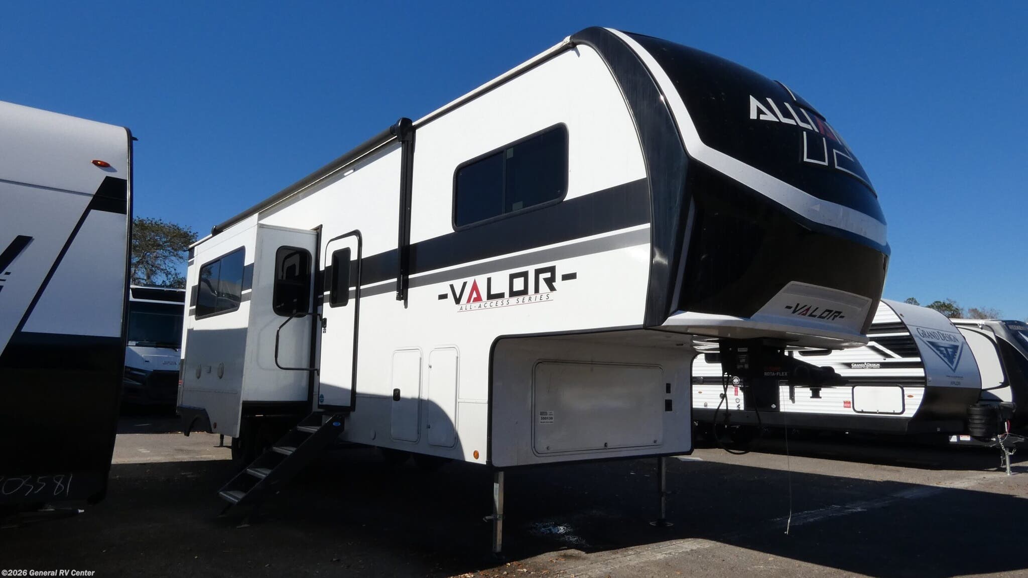 Used 2026 Alliance RV Valor 32A10 available in Orange Park, Florida