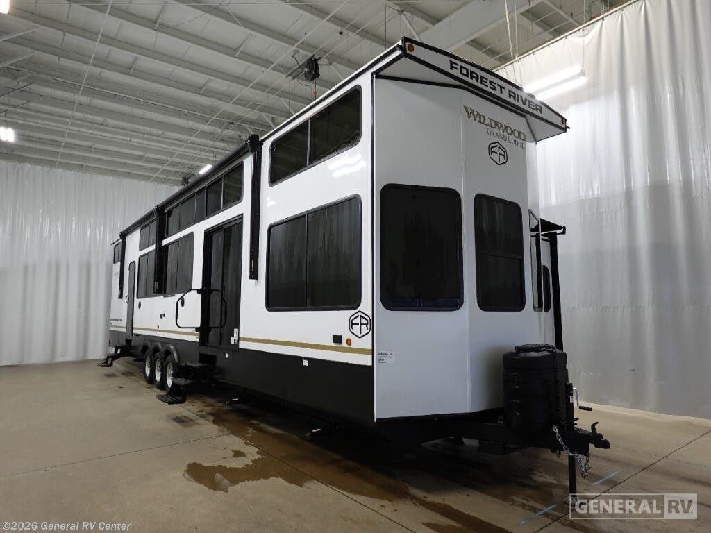 New 2025 Forest River Wildwood 44VIEW available in Orange Park, Florida