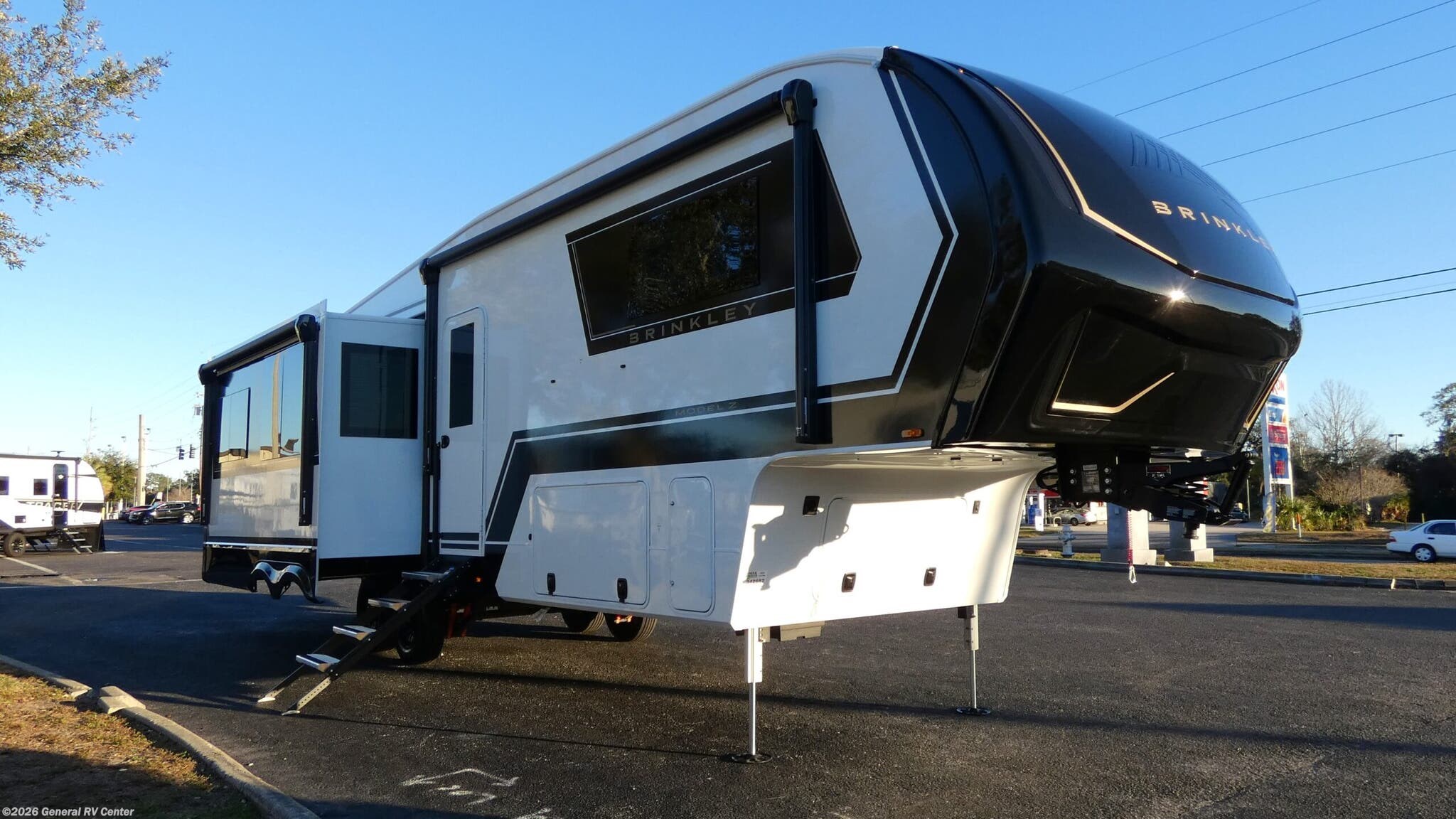 New 2026 Brinkley RV Model Z 3100 available in Orange Park, Florida