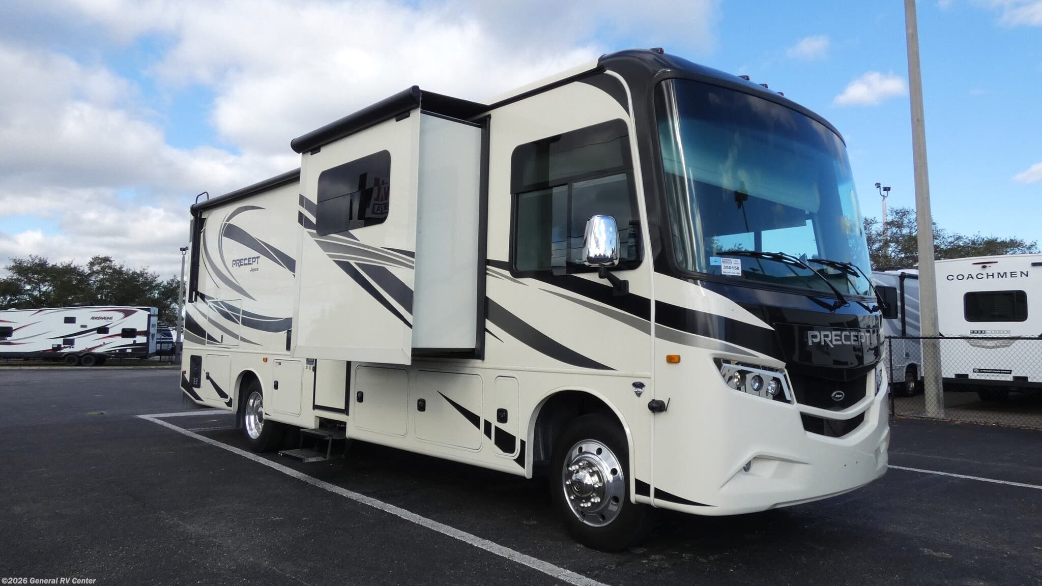 Used 2022 Jayco Precept 31UL available in Orange Park, Florida