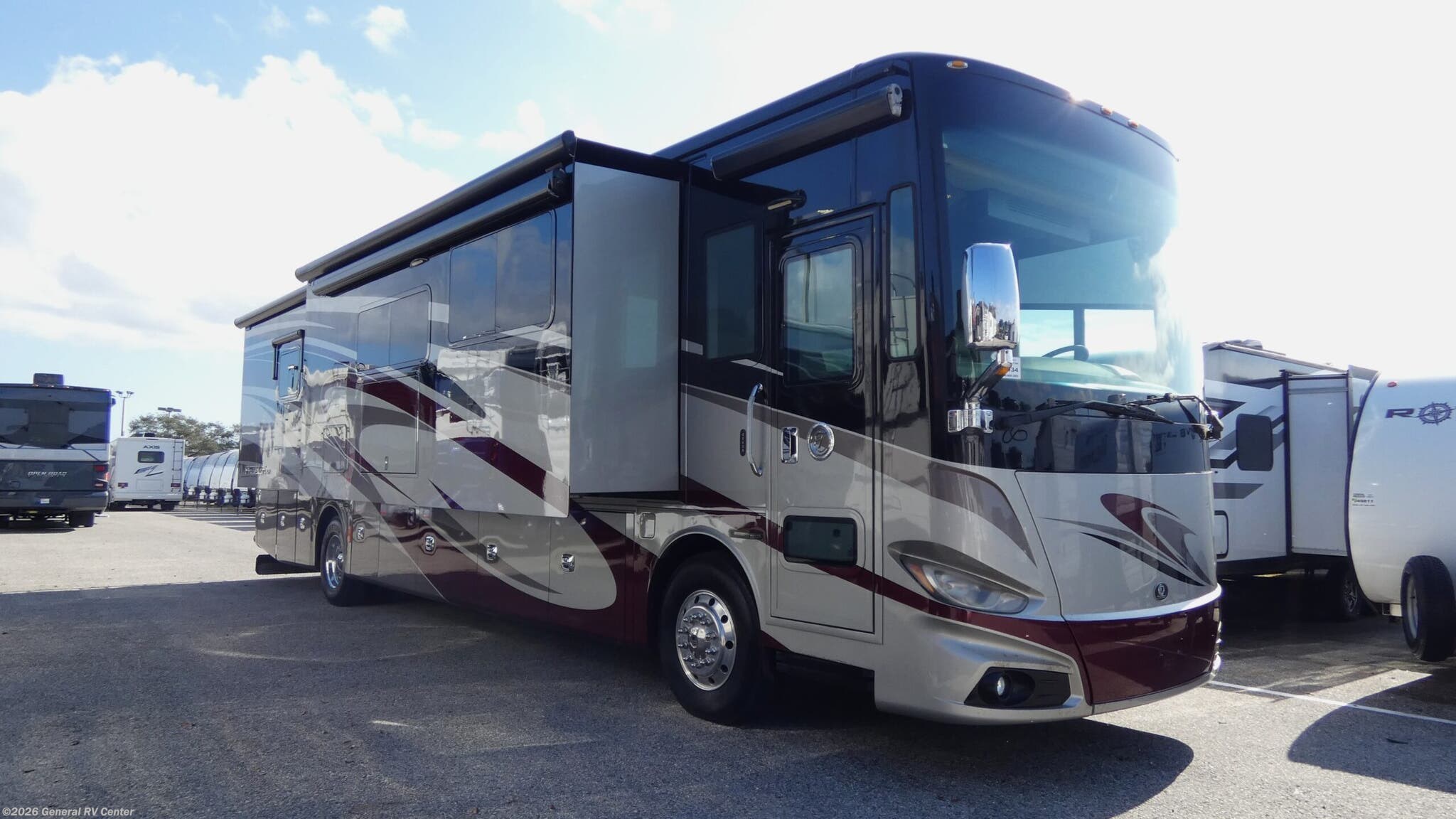 Used 2017 Tiffin Phaeton 40IH available in Orange Park, Florida