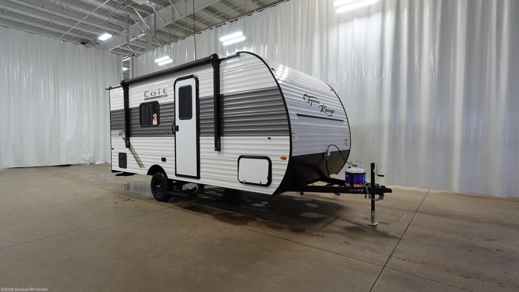 New 2026 Open Range  17QB available in Orange Park, Florida