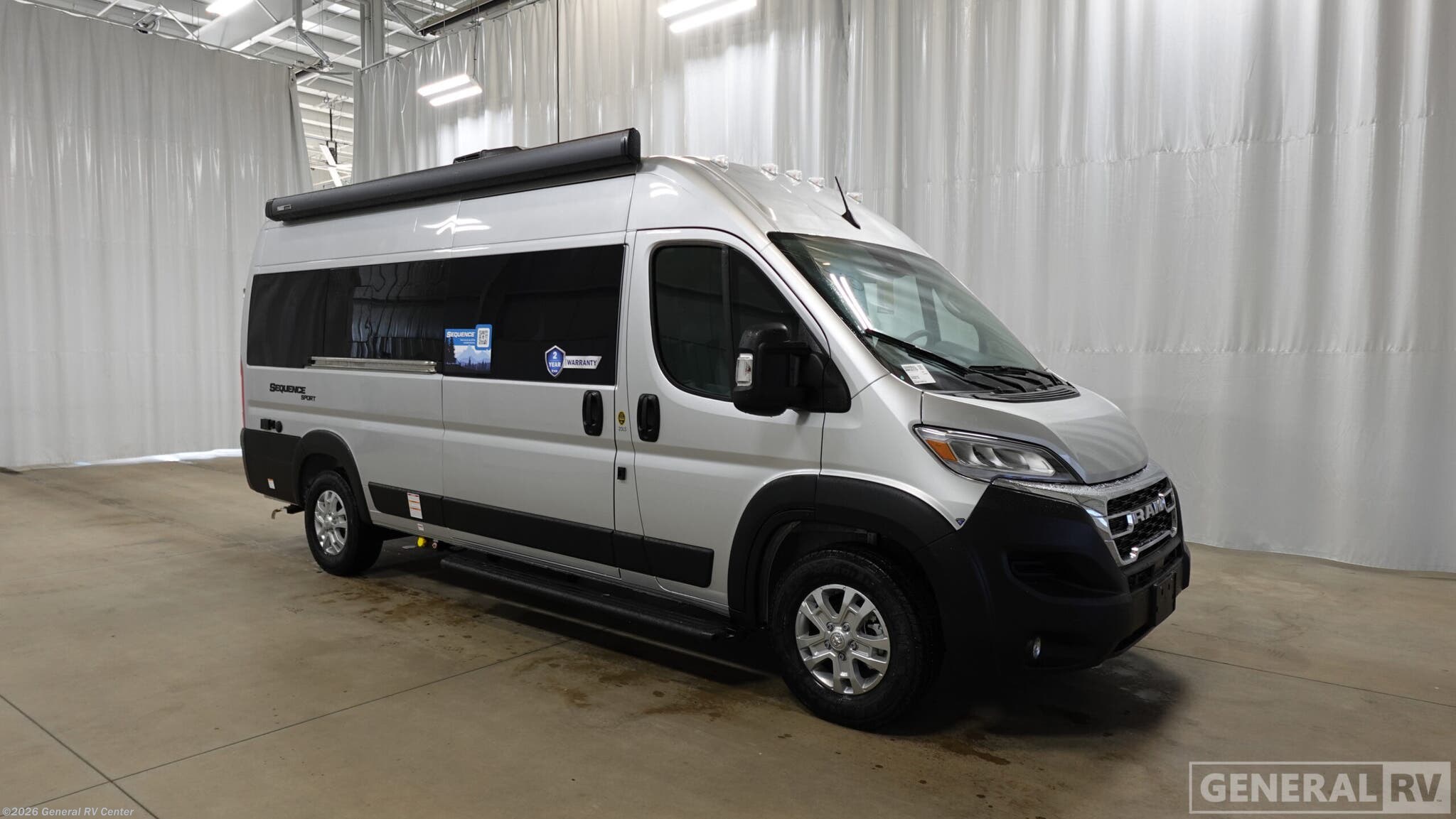 New 2026 Thor Motor Coach Sequence Sport 20L available in Orange Park, Florida