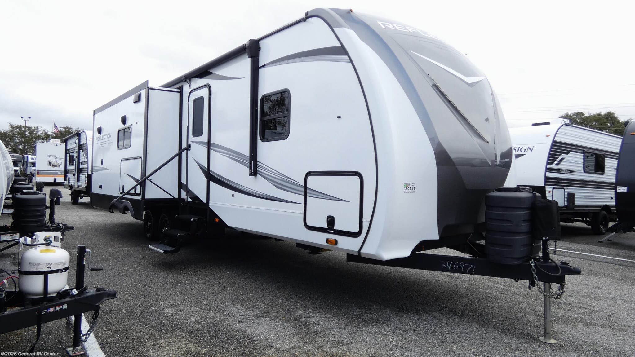 Used 2023 Grand Design Reflection 297 available in Orange Park, Florida