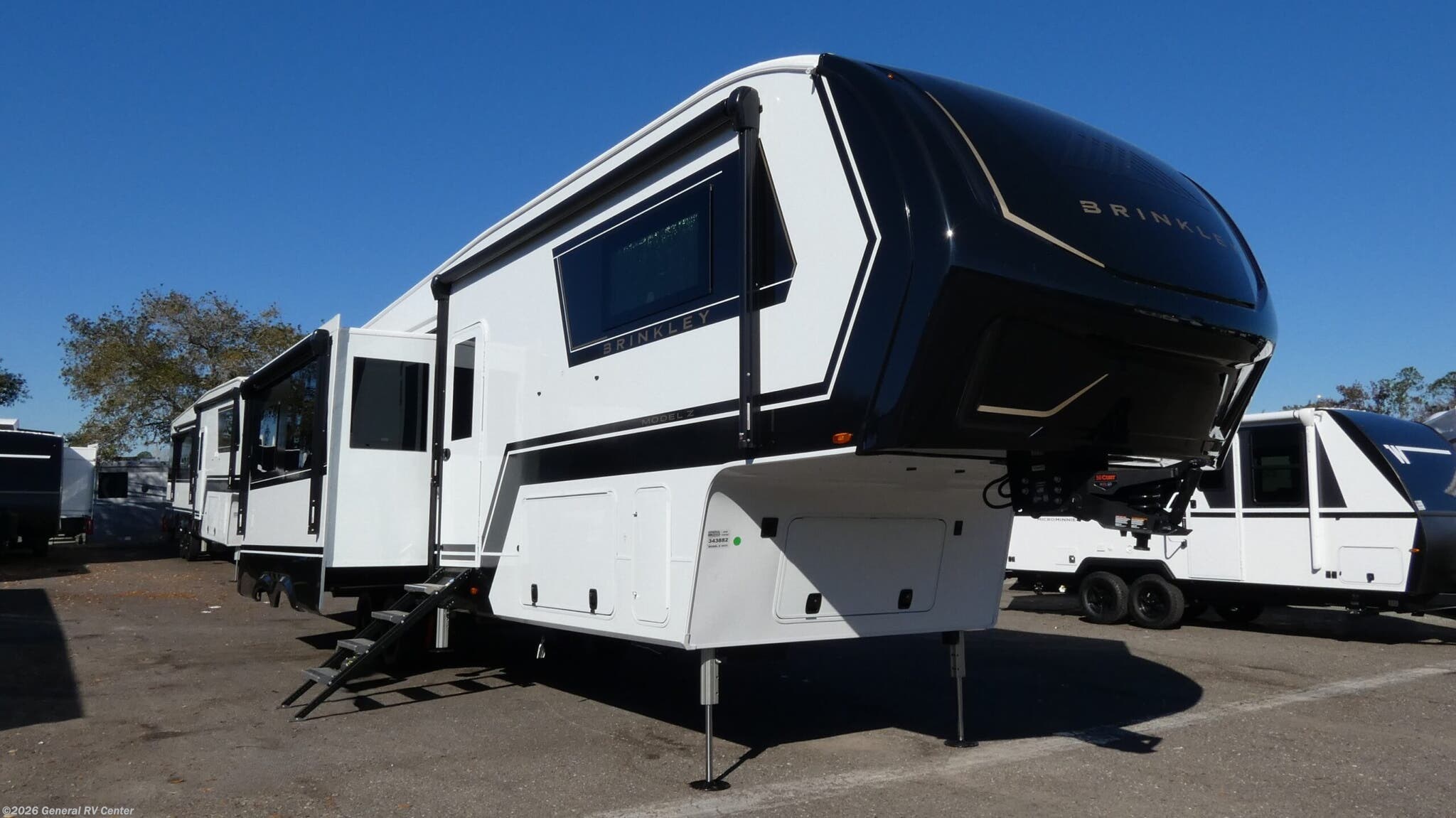 New 2026 Brinkley RV Model Z 3515 available in Orange Park, Florida
