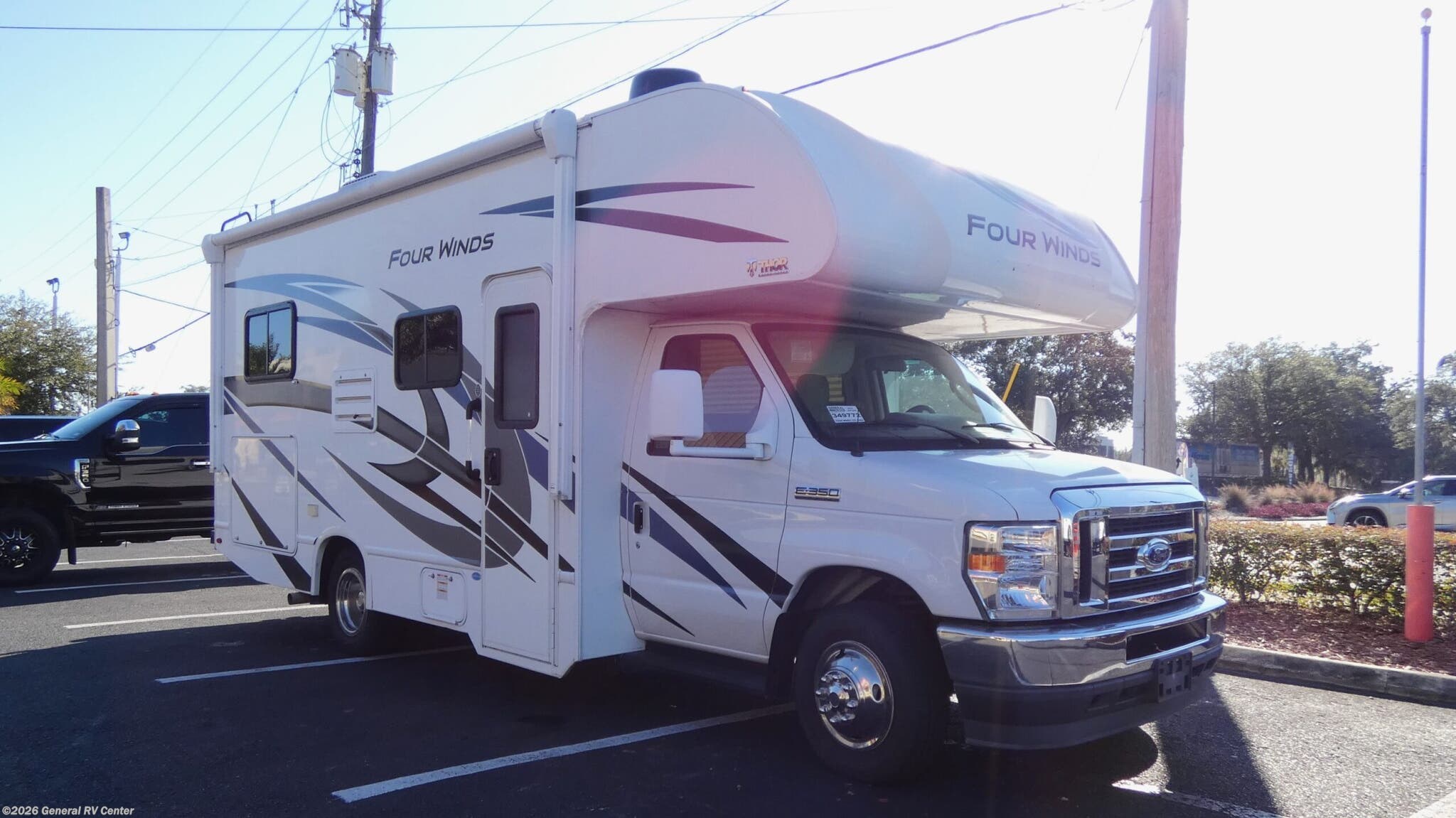 Used 2023 Thor Motor Coach Four Winds 22E available in Orange Park, Florida