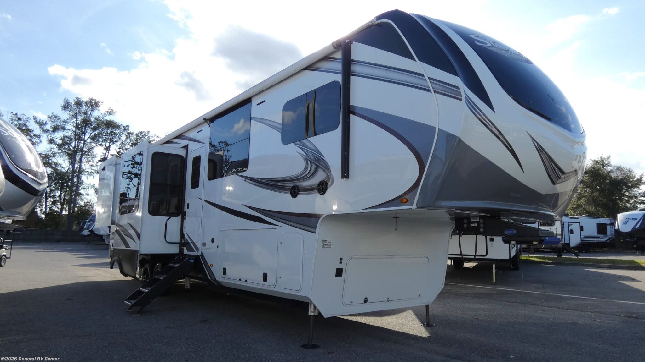 Used 2022 Grand Design Solitude 390RK-R available in Orange Park, Florida