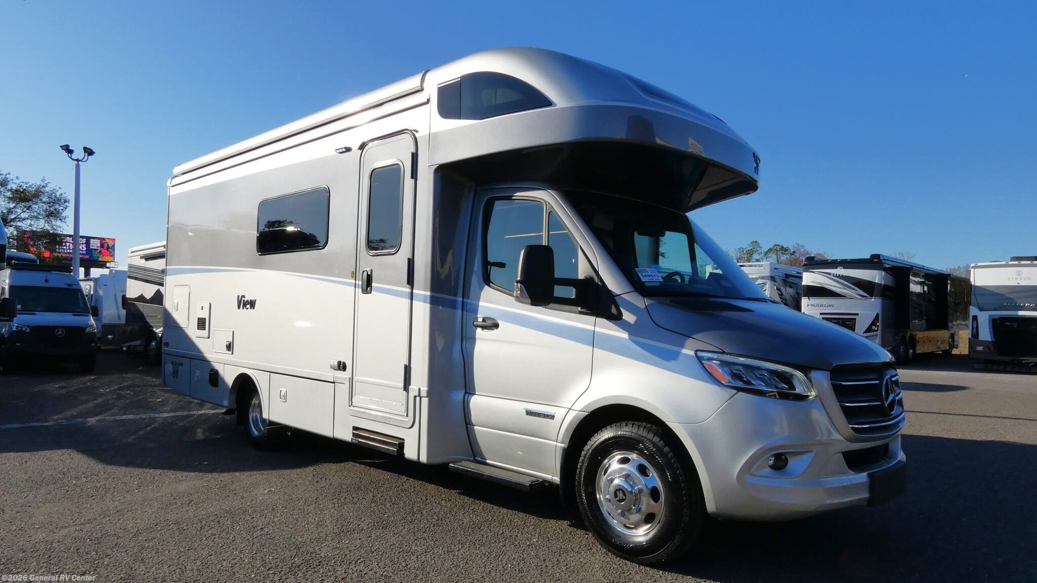 New 2026 Winnebago View 24D available in Orange Park, Florida