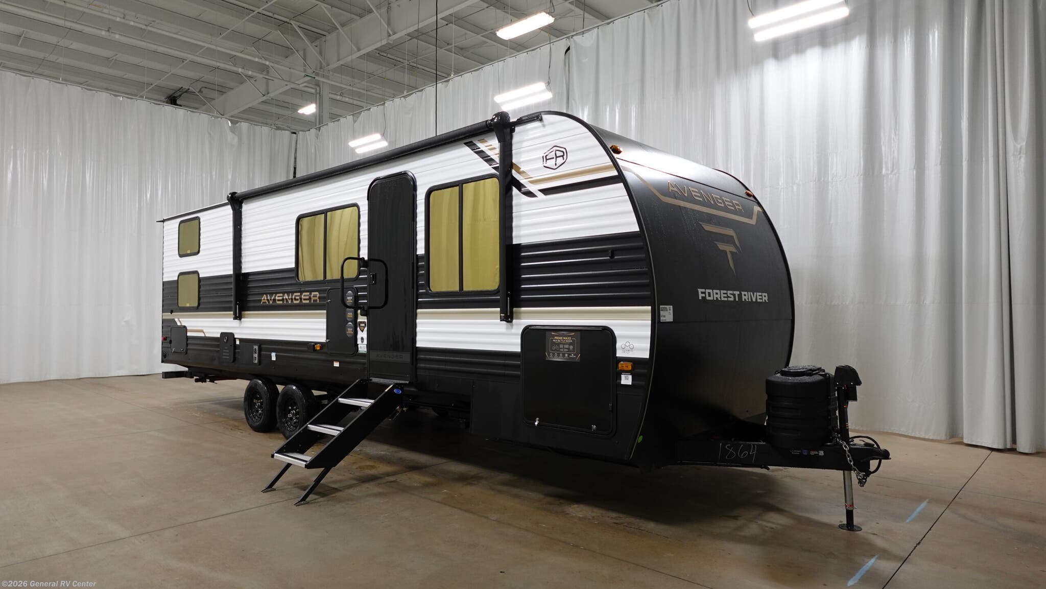 New 2026 Prime Time Avenger 26DBS available in Orange Park, Florida