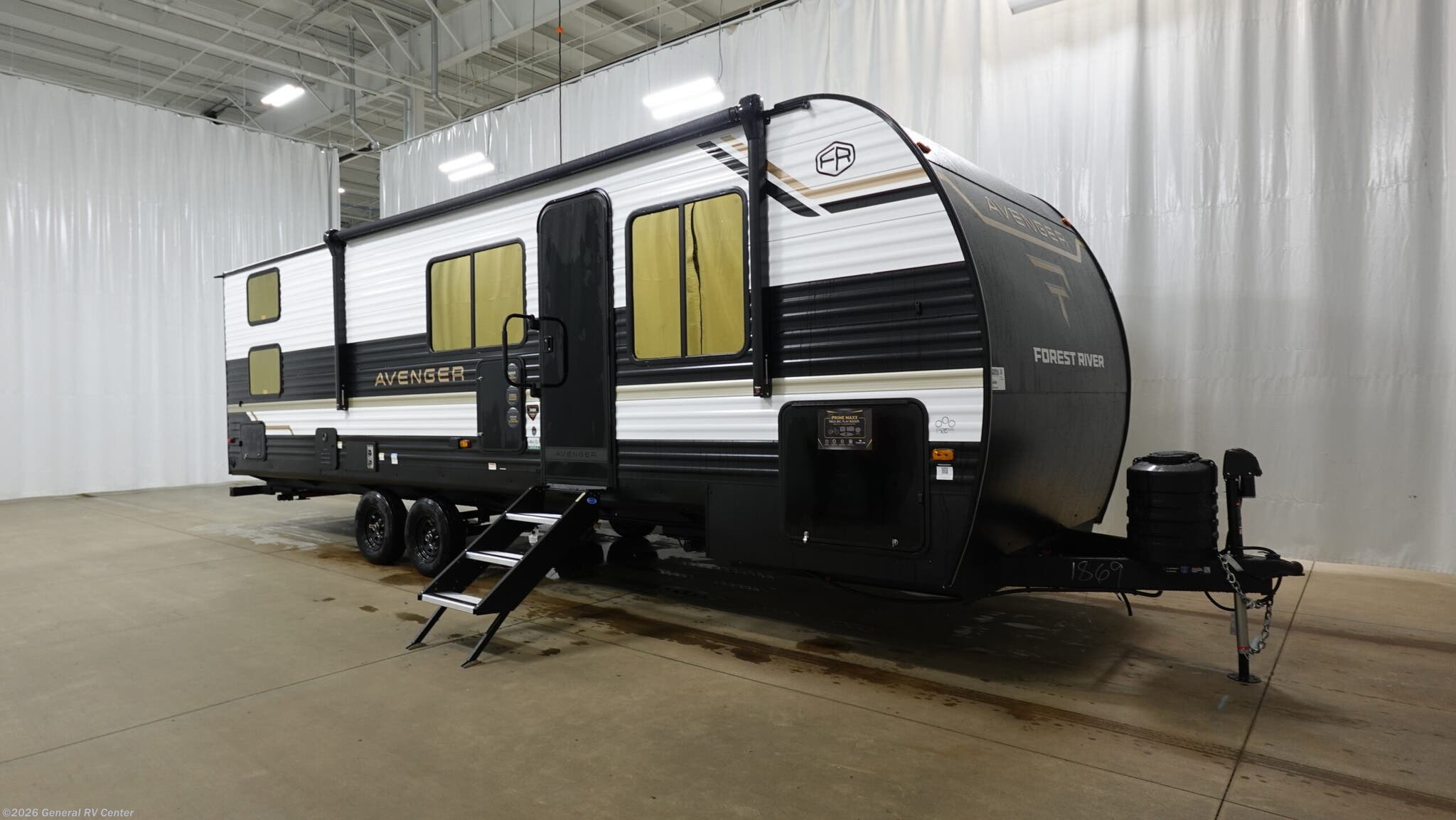 New 2026 Prime Time Avenger 26DBS available in Orange Park, Florida