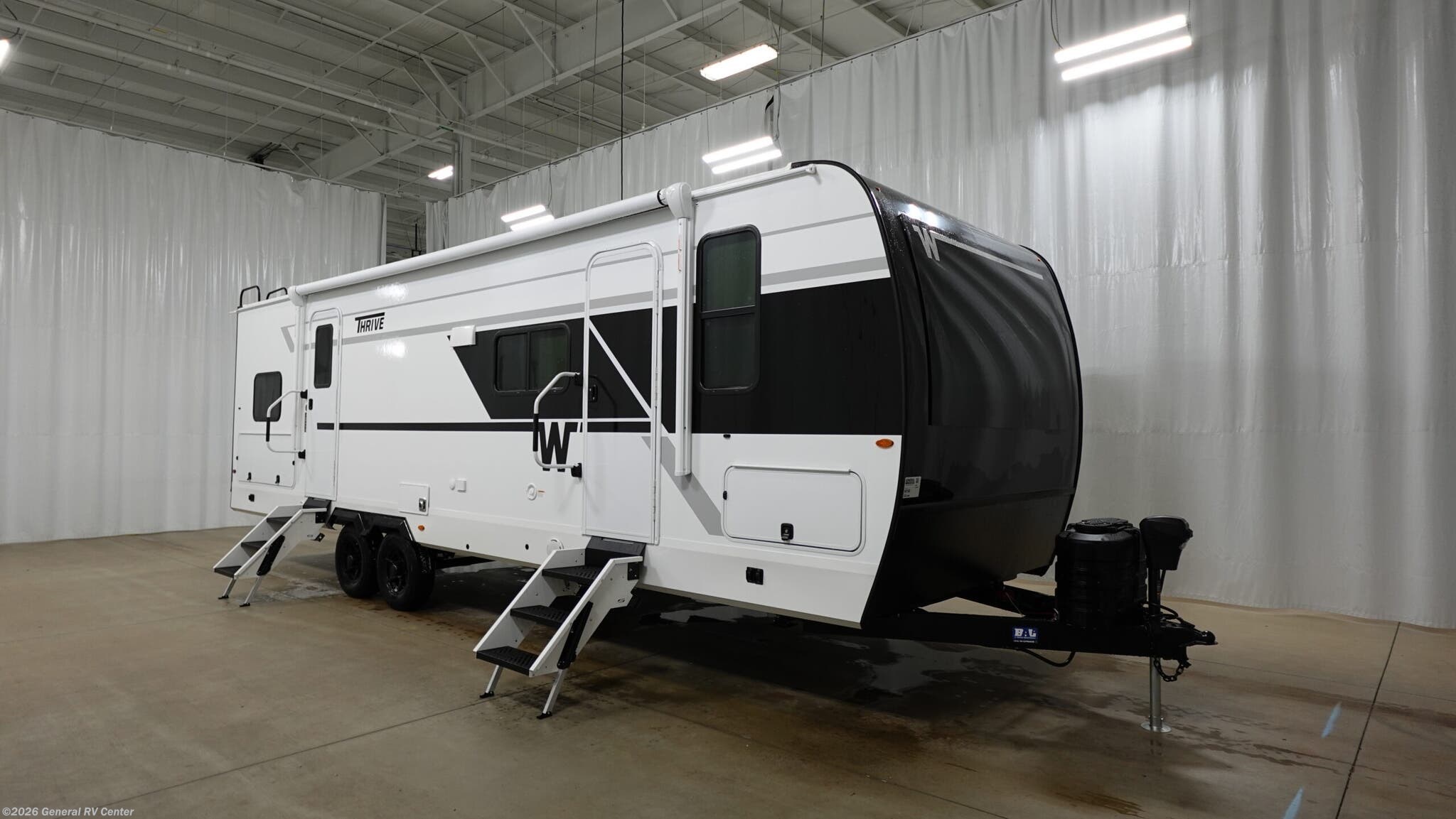 New 2026 Winnebago Thrive 28BHS available in Orange Park, Florida