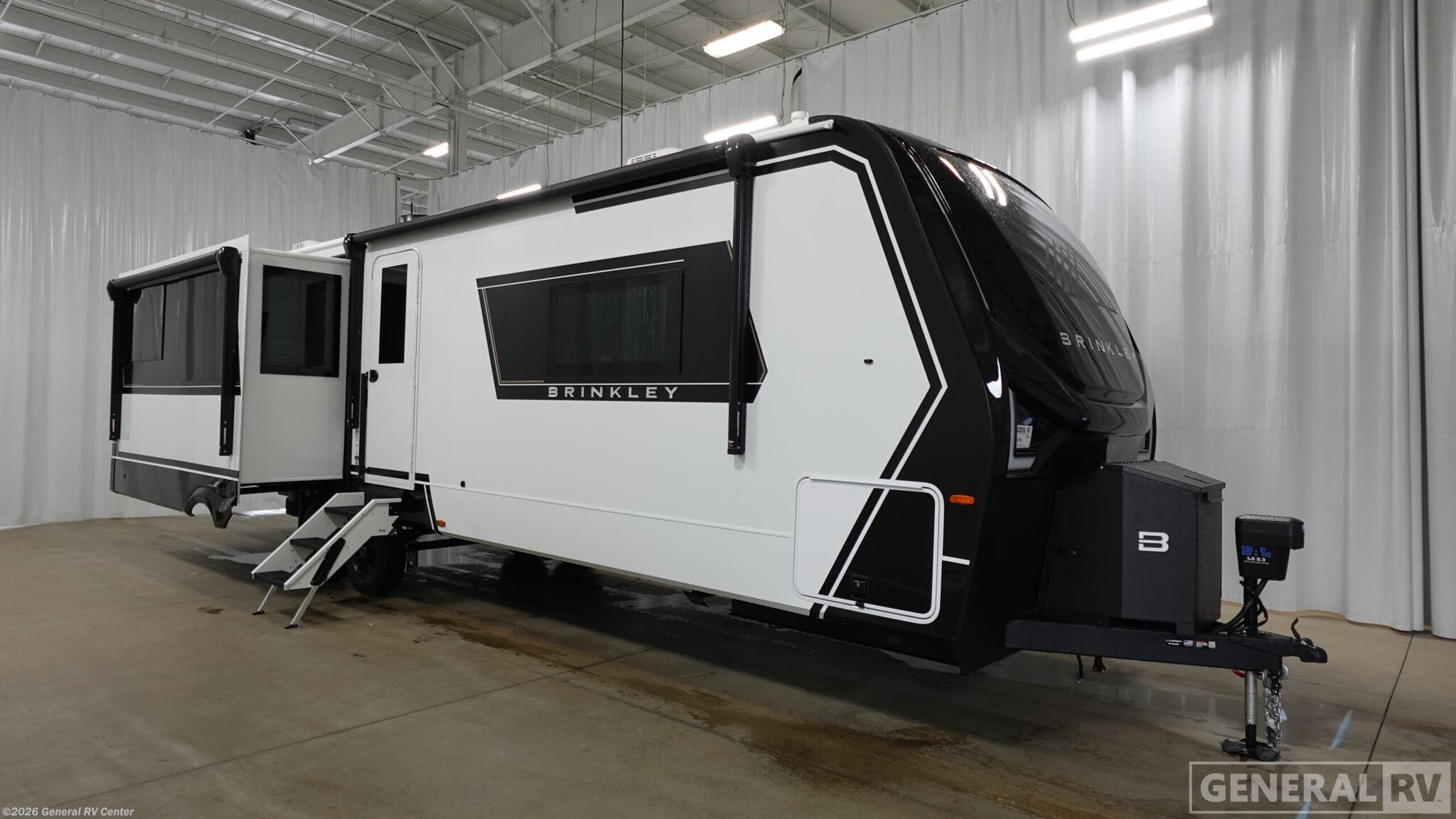 New 2026 Brinkley RV Model Z 310 AIR available in Orange Park, Florida