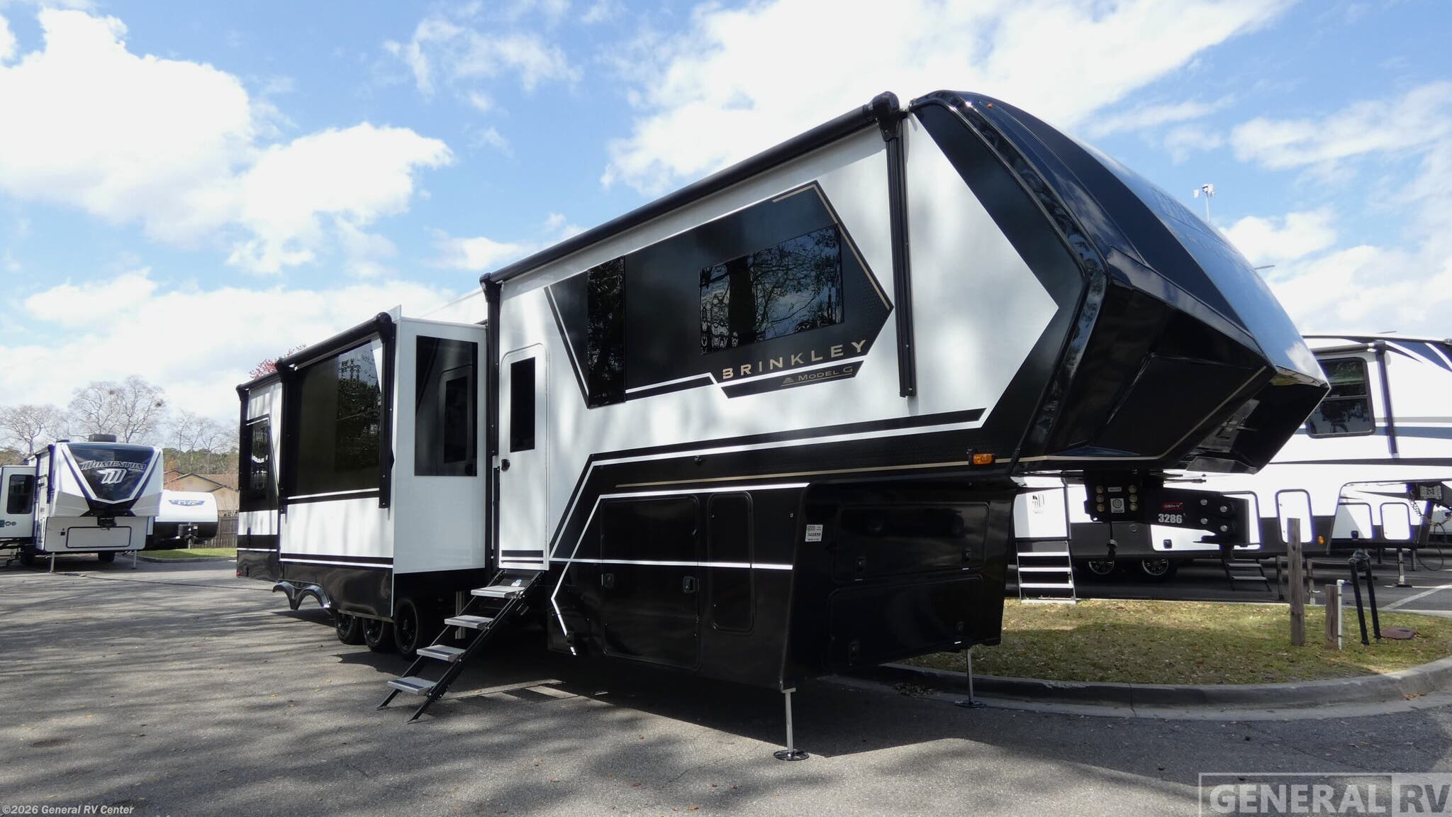 New 2026 Brinkley RV Model G 4120 available in Orange Park, Florida